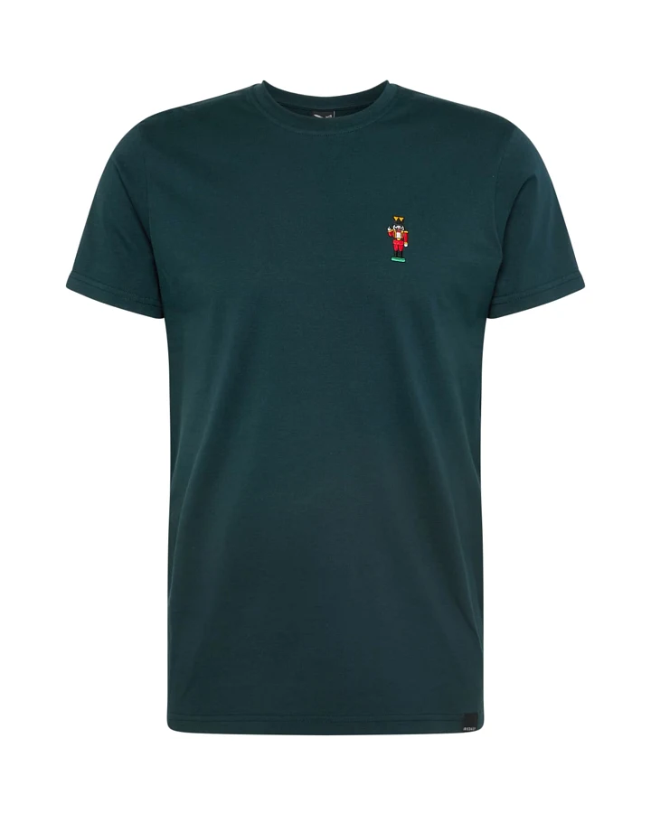 Iriedaily T-Shirt Nutcrax