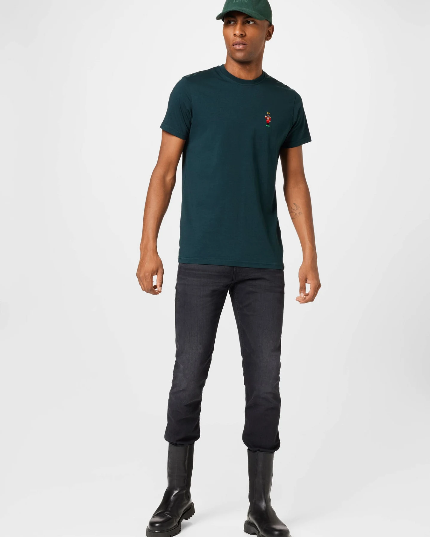 Iriedaily T-Shirt Nutcrax – Ansicht 4