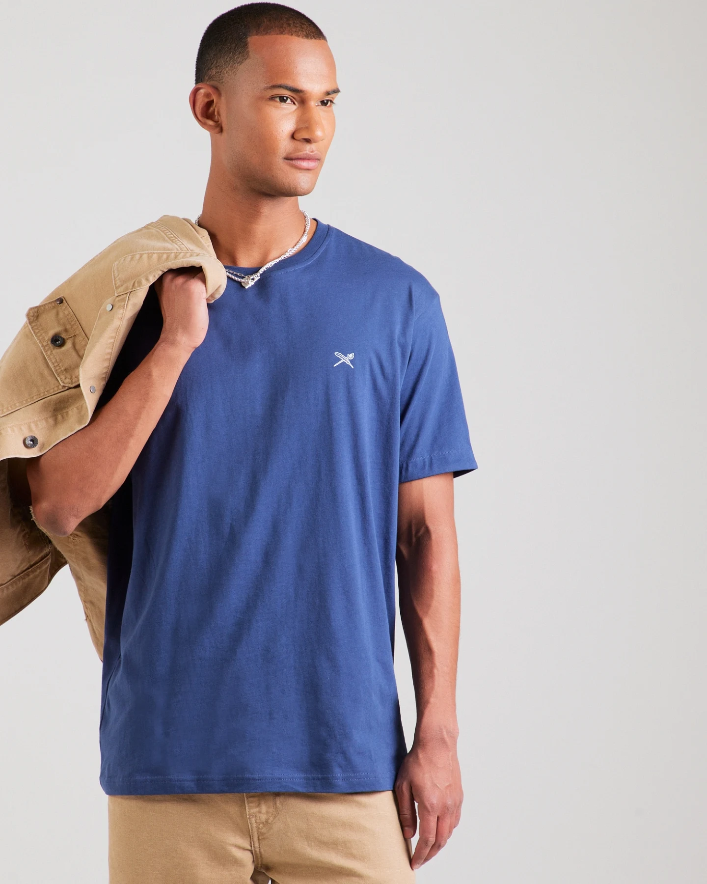 Iriedaily T-Shirt Turn Up – Ansicht 3