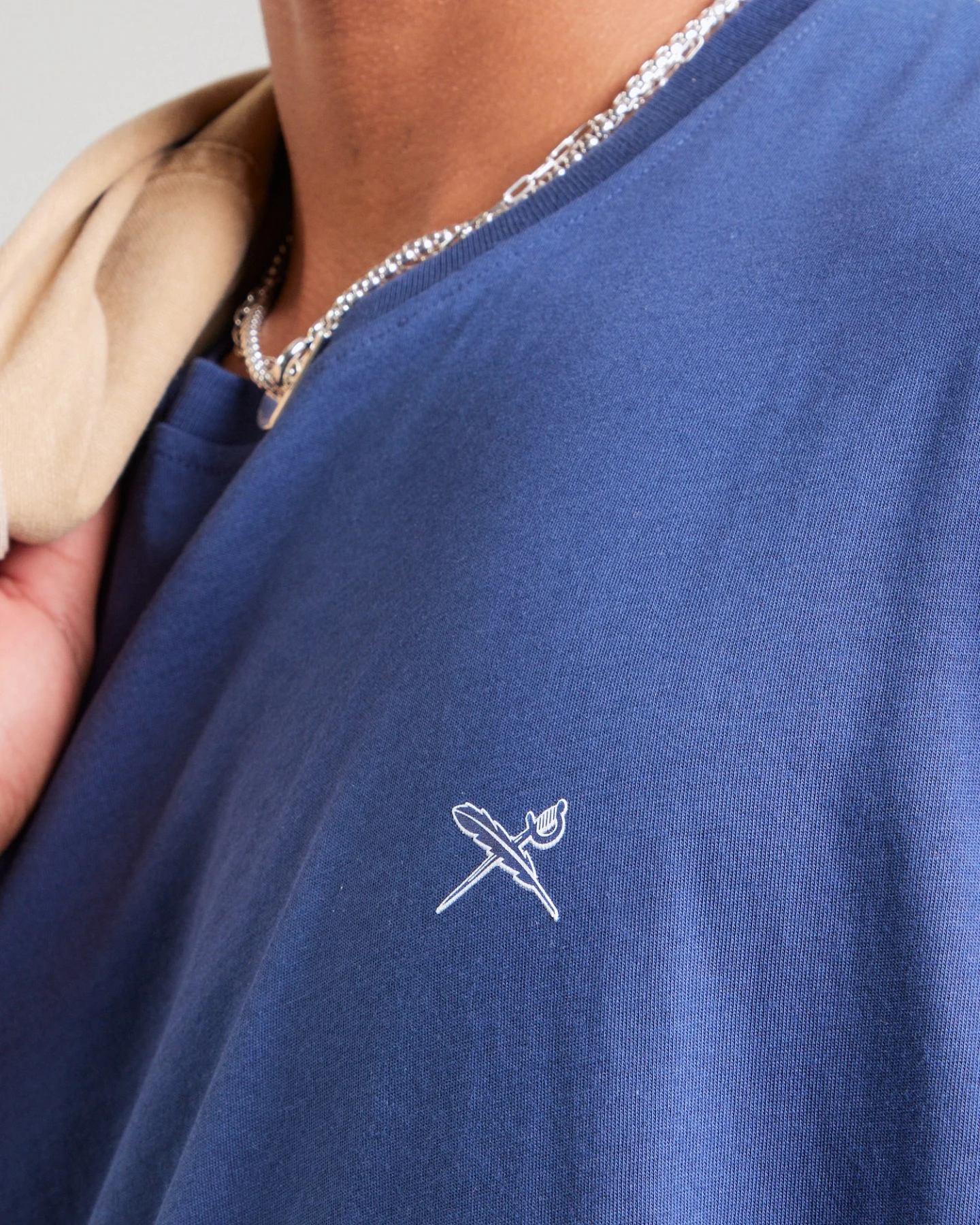 Iriedaily T-Shirt Turn Up – Ansicht 5