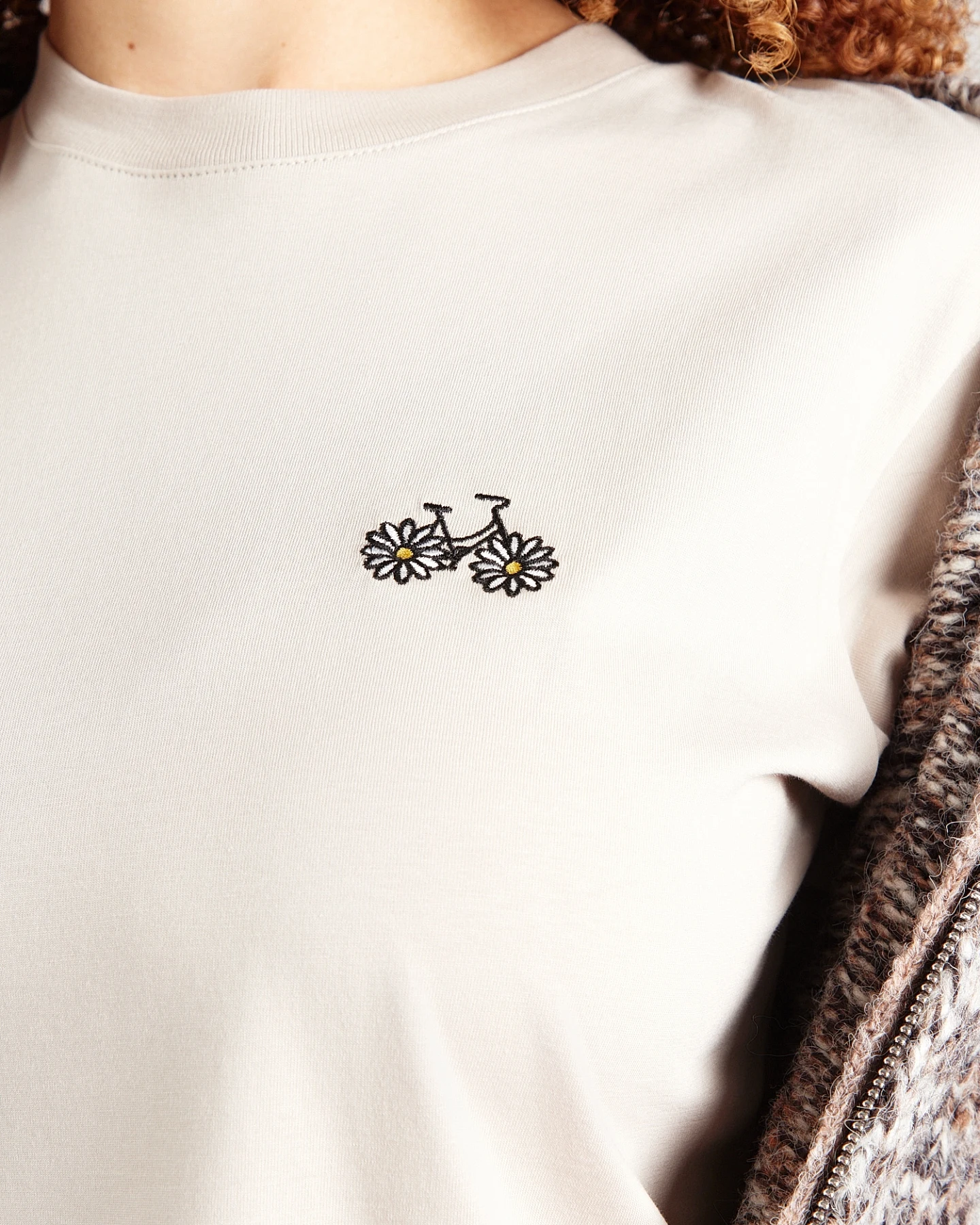 Iriedaily T-Shirt Daisycycle – Ansicht 5