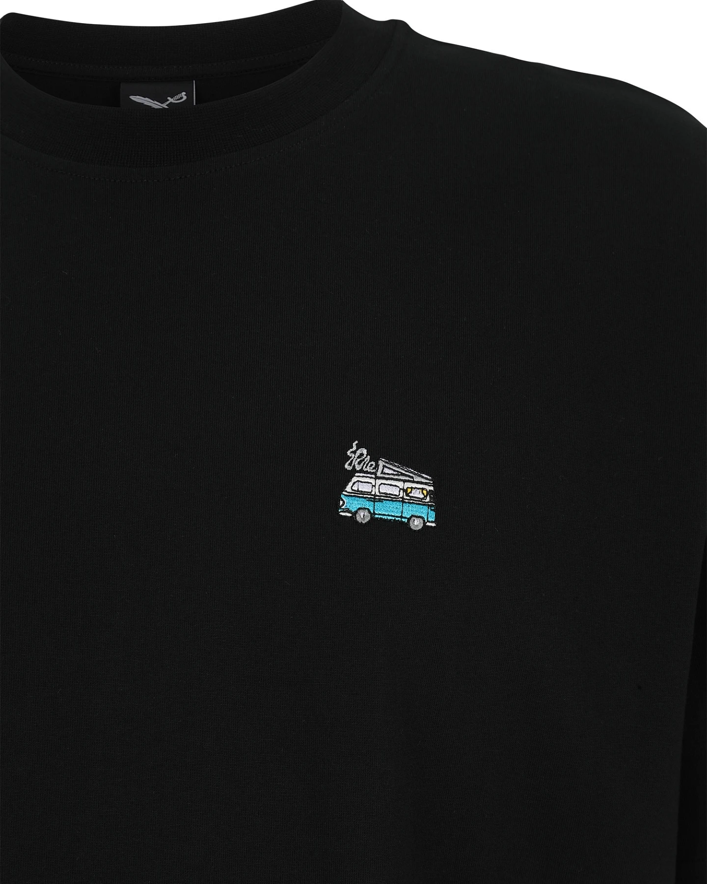 Iriedaily T-Shirt Smokin Van – Ansicht 2