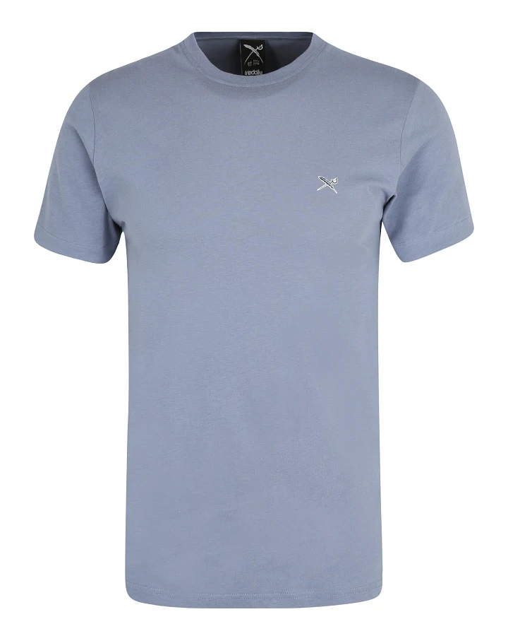 Iriedaily T-Shirt Turn Up