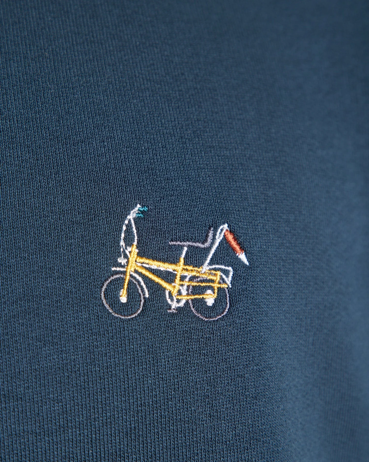 Iriedaily Sweatshirt Bonacycle – Ansicht 4