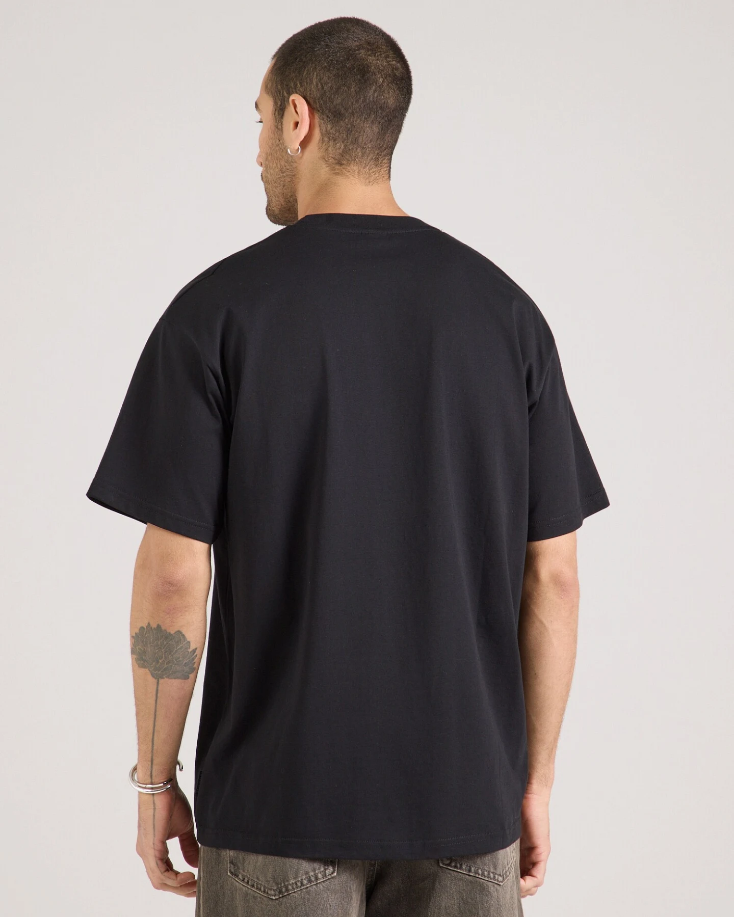Iriedaily T-Shirt Pigeon Finger – Ansicht 2