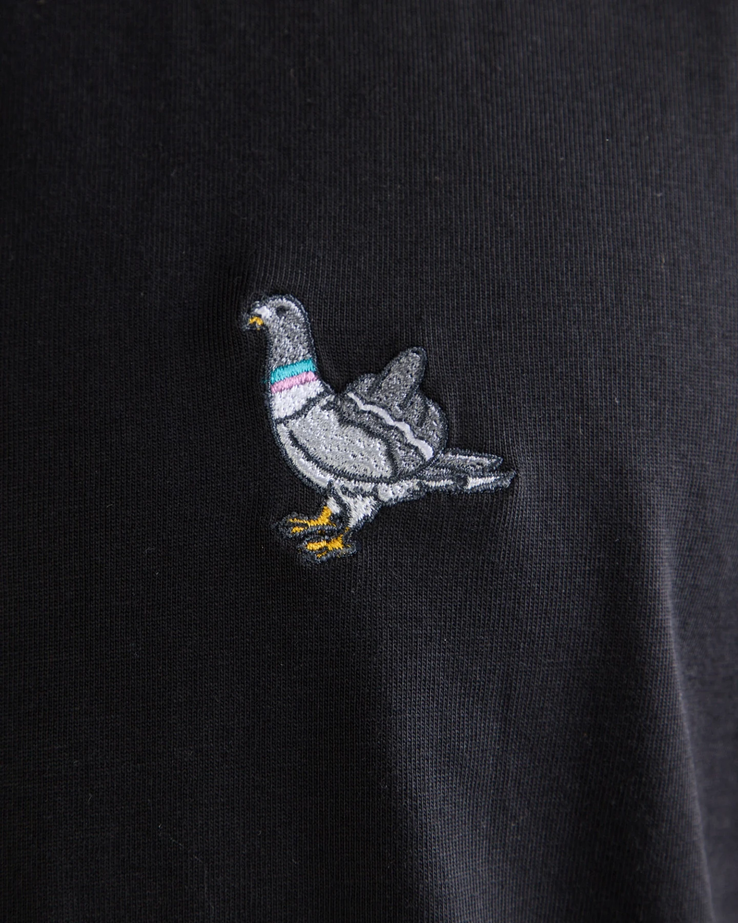 Iriedaily T-Shirt Pigeon Finger – Ansicht 5