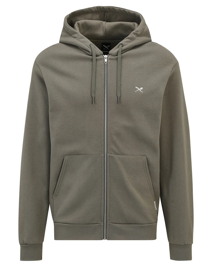 Iriedaily Sweatjacke Mini Flag 2