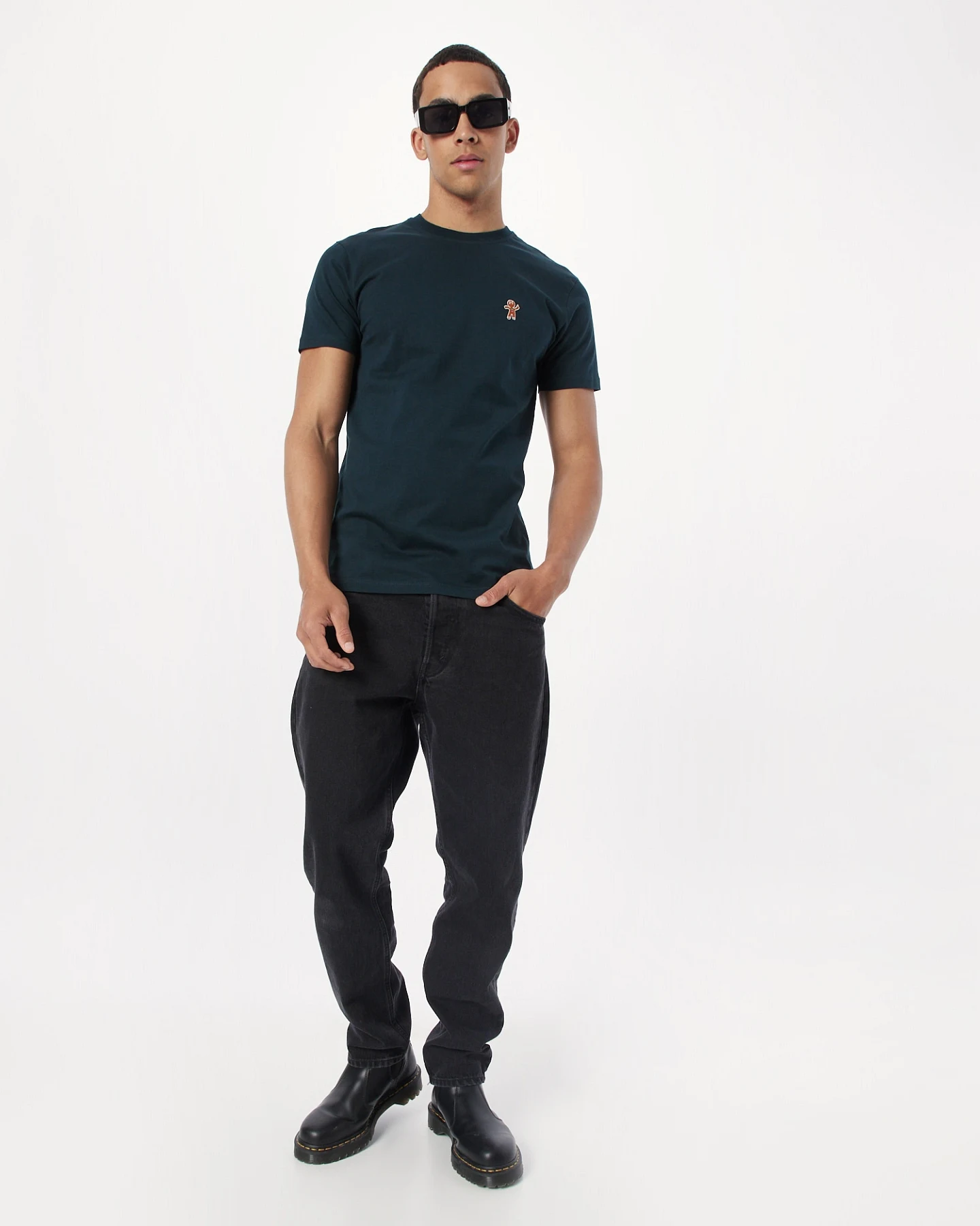 Iriedaily T-Shirt Cookieman – Ansicht 4