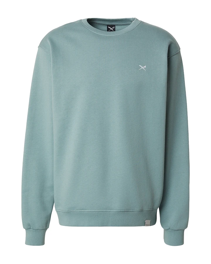 Iriedaily Sweatshirt Mini Flag 2