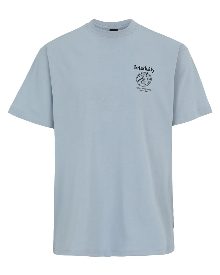 Iriedaily T-Shirt Hangover Club
