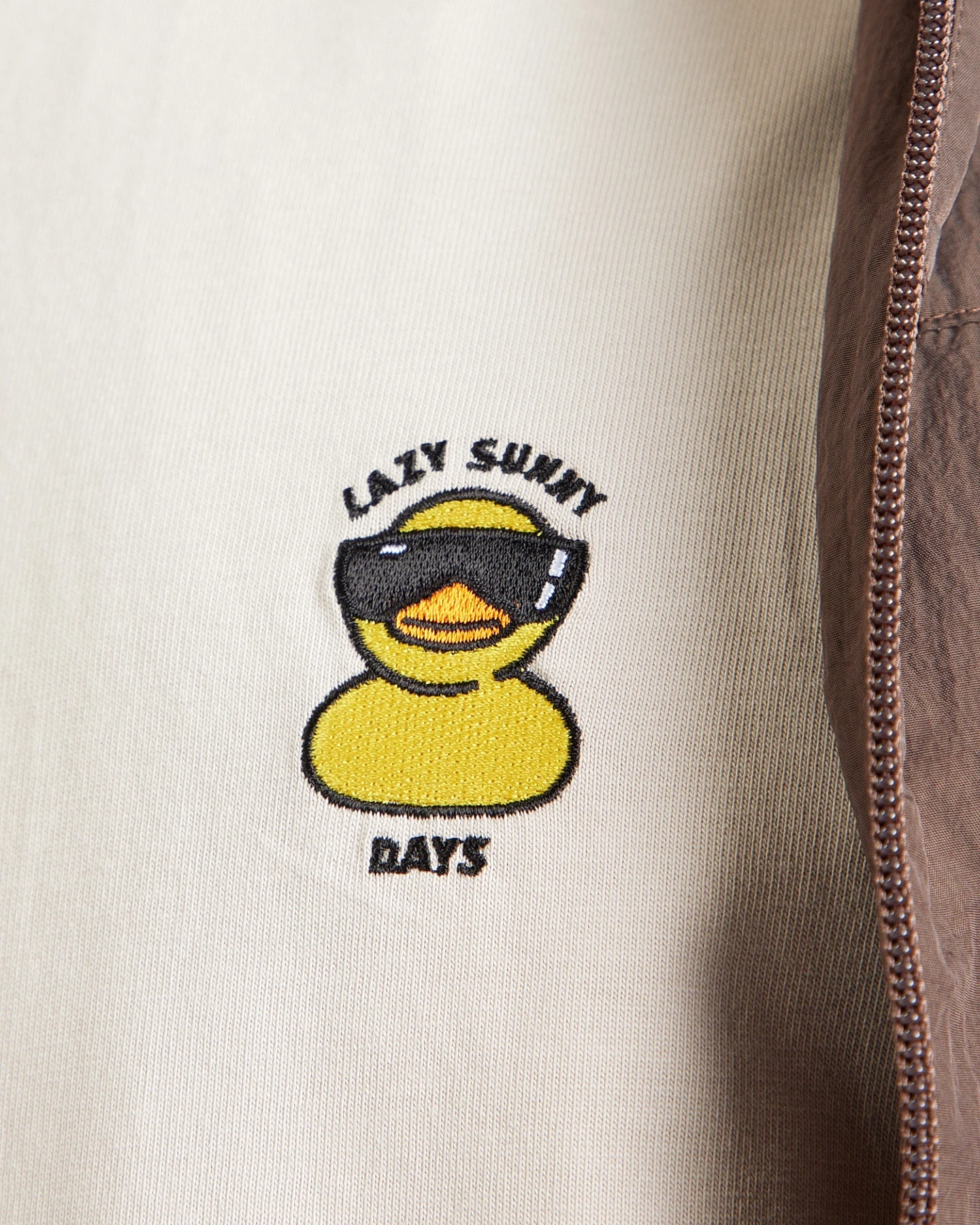 Iriedaily T-Shirt Lazy Sunny Day – Ansicht 5