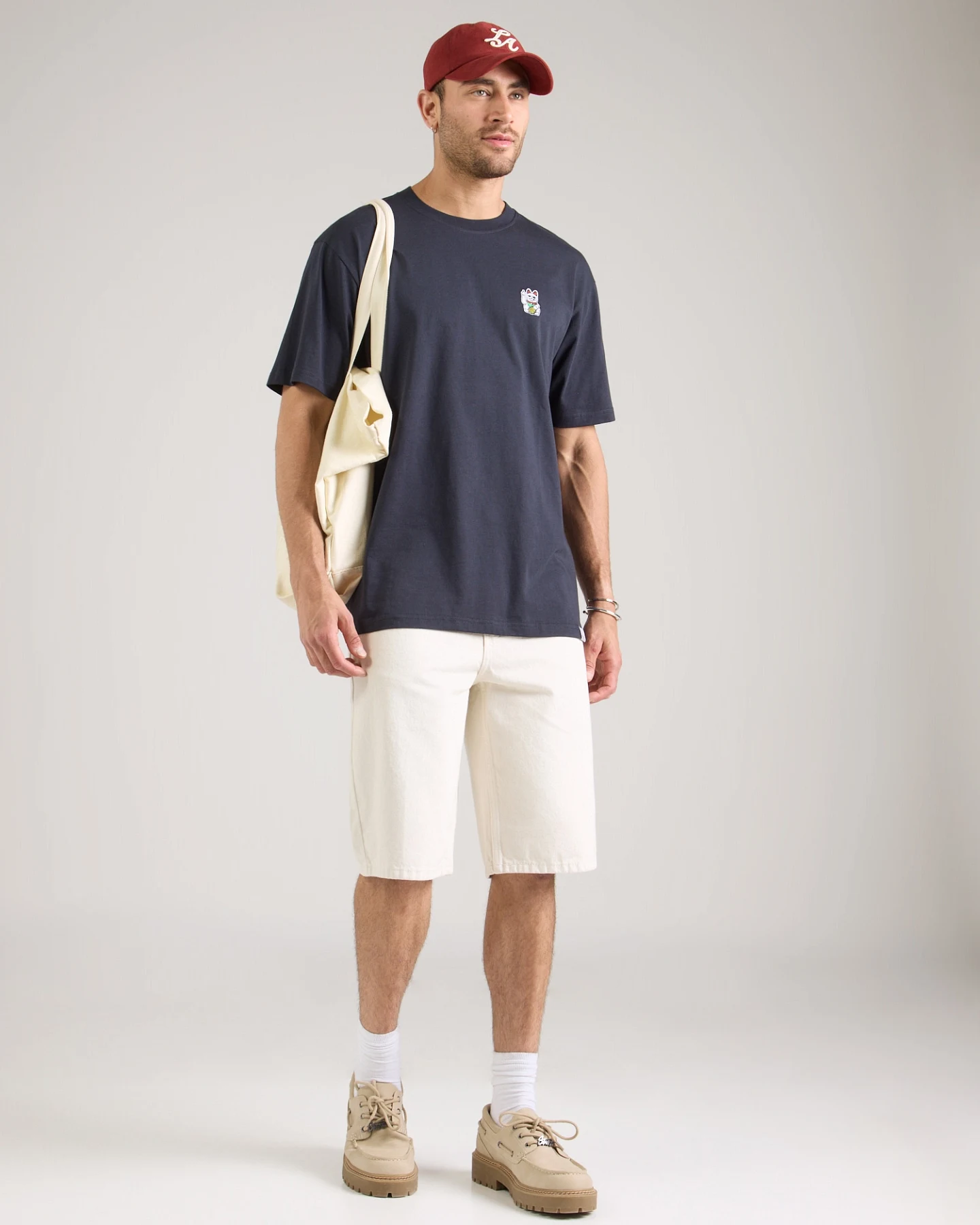Iriedaily T-Shirt Bye Bye – Ansicht 4