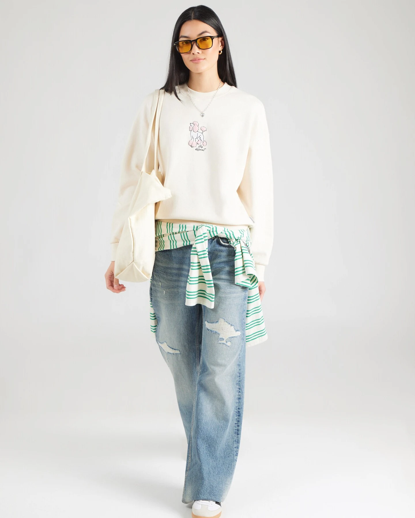 Iriedaily Sweatshirt Floodle – Ansicht 3