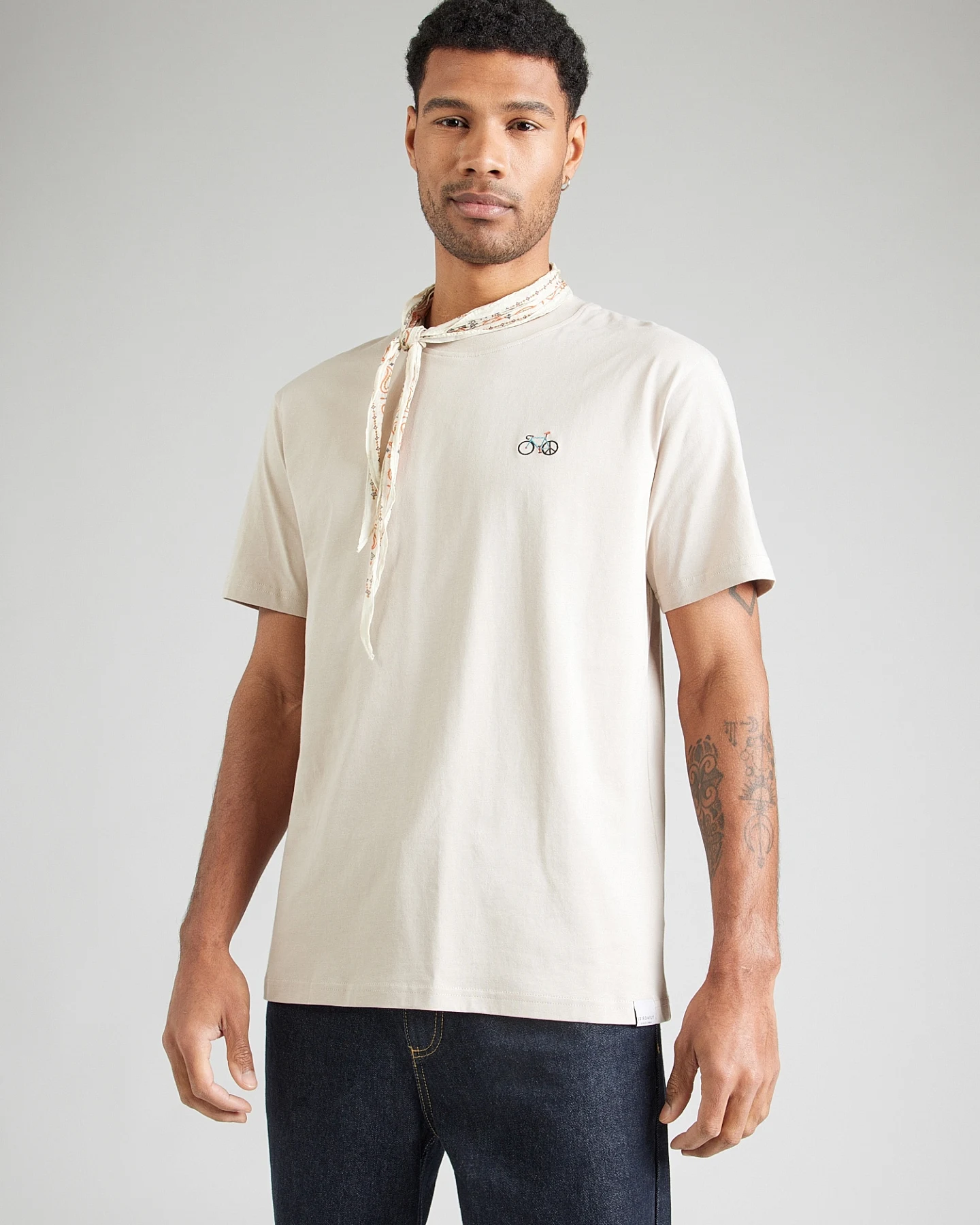 Iriedaily T-Shirt Peaceride – Ansicht 2