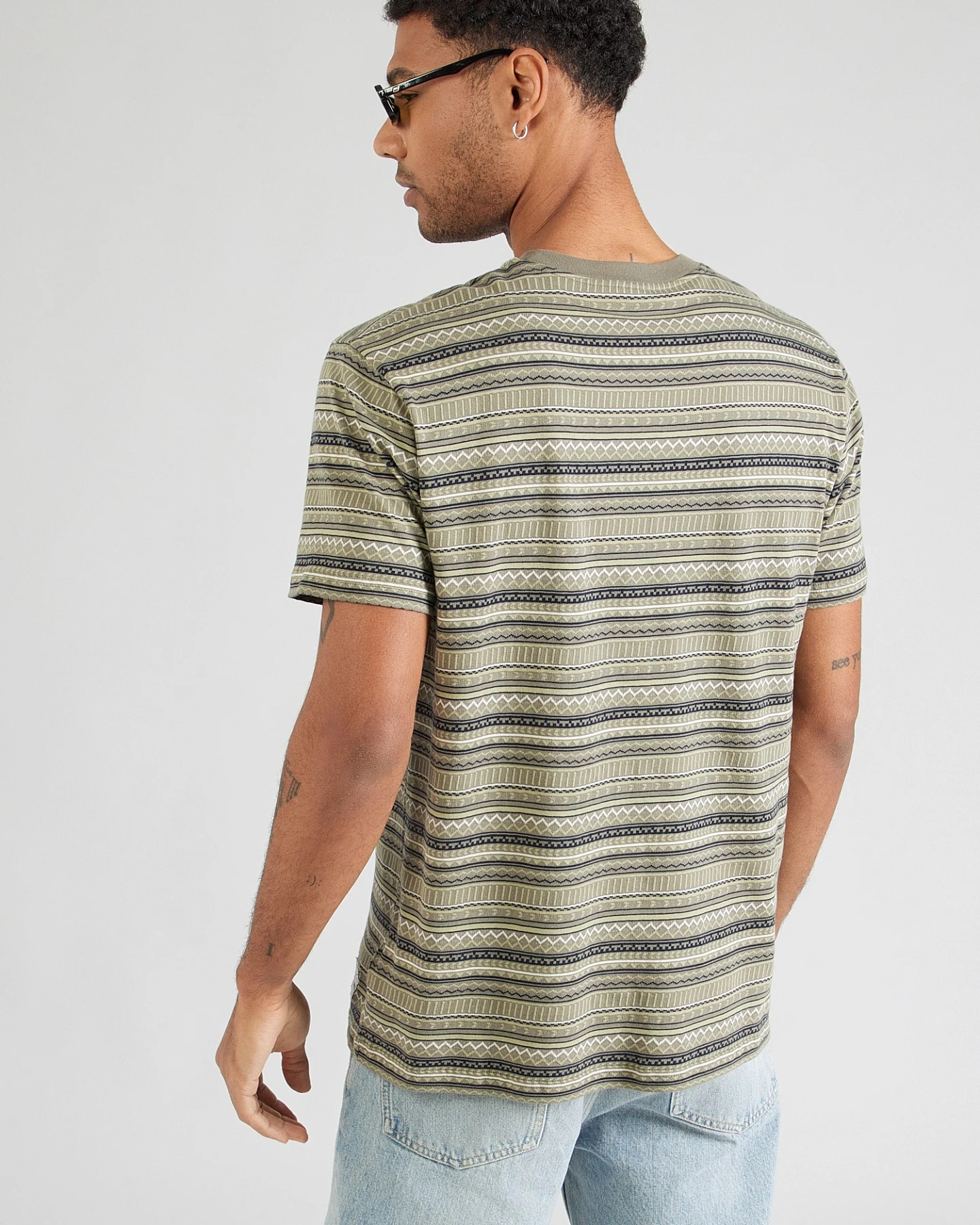 Iriedaily T-Shirt Chop Chop – Ansicht 3