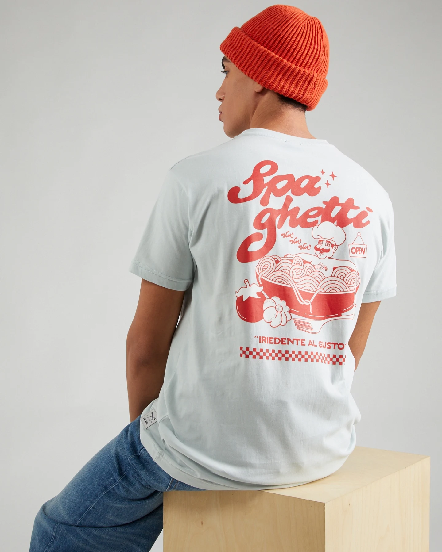 Iriedaily T-Shirt Spa Ghetti – Ansicht 3