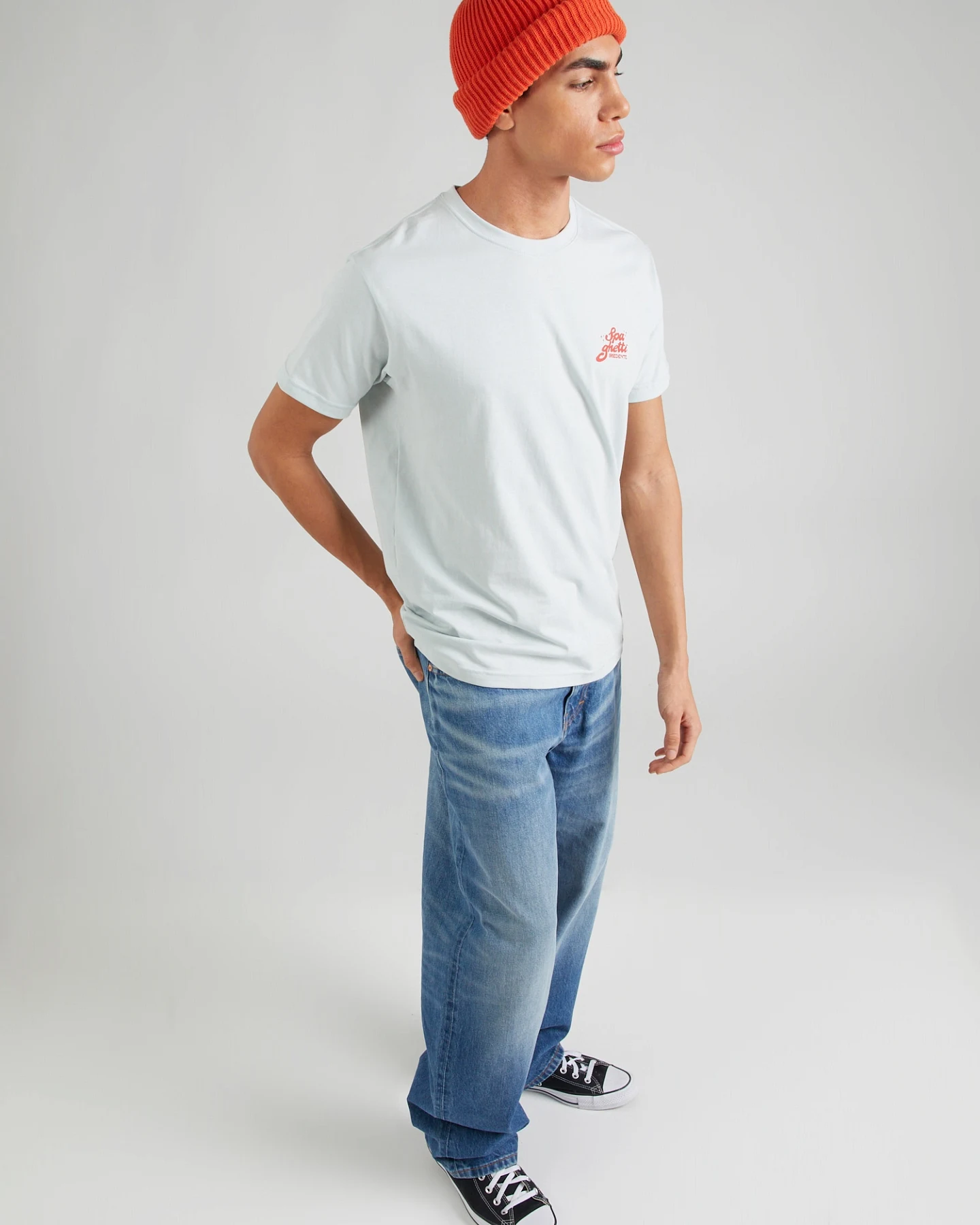 Iriedaily T-Shirt Spa Ghetti – Ansicht 4