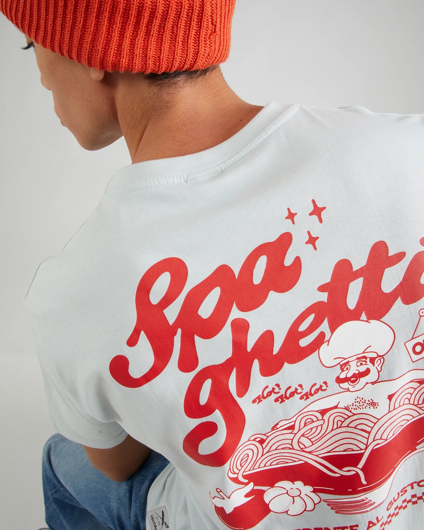 Iriedaily T-Shirt Spa Ghetti – Ansicht 5
