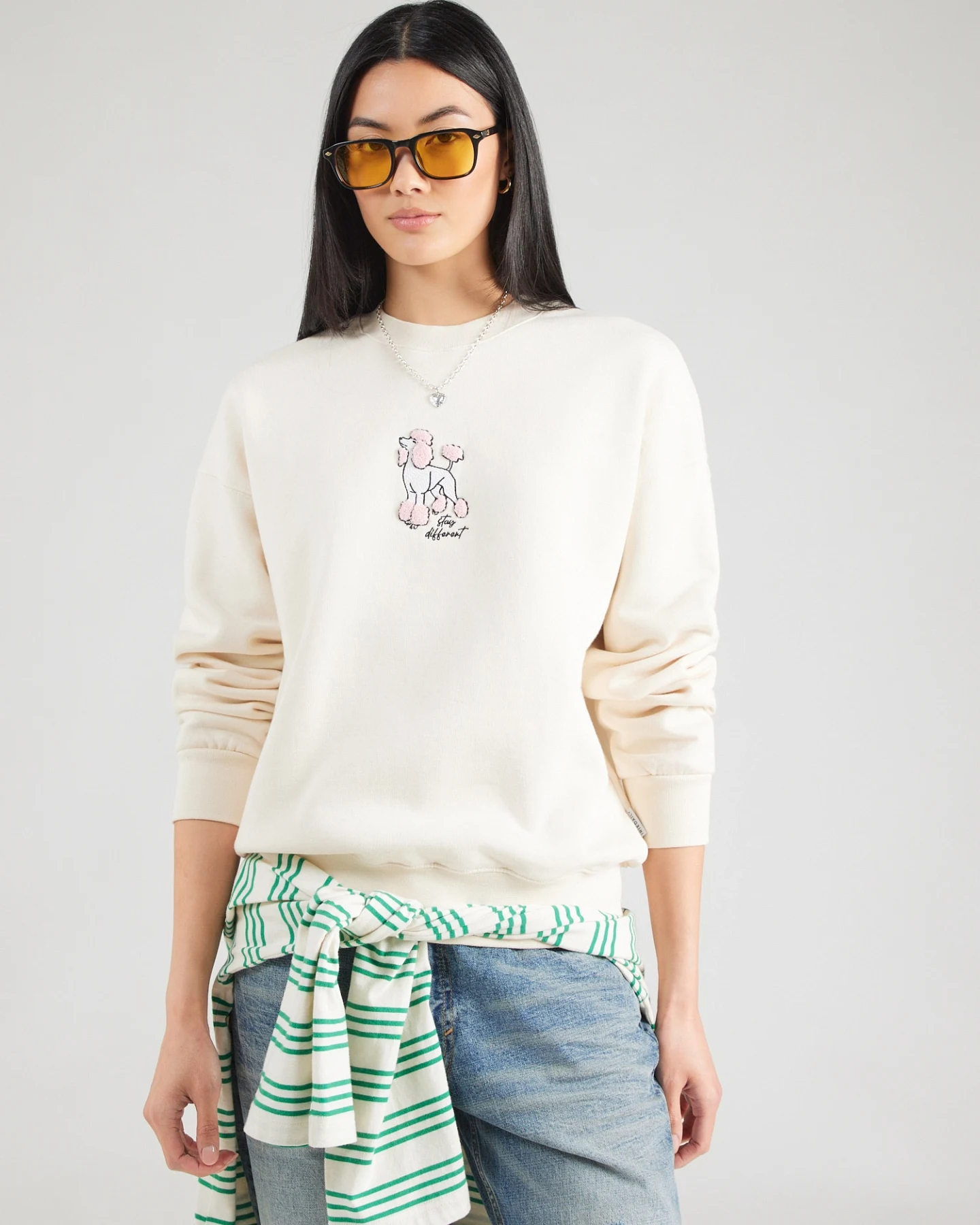 Iriedaily Sweatshirt Floodle – Ansicht 4