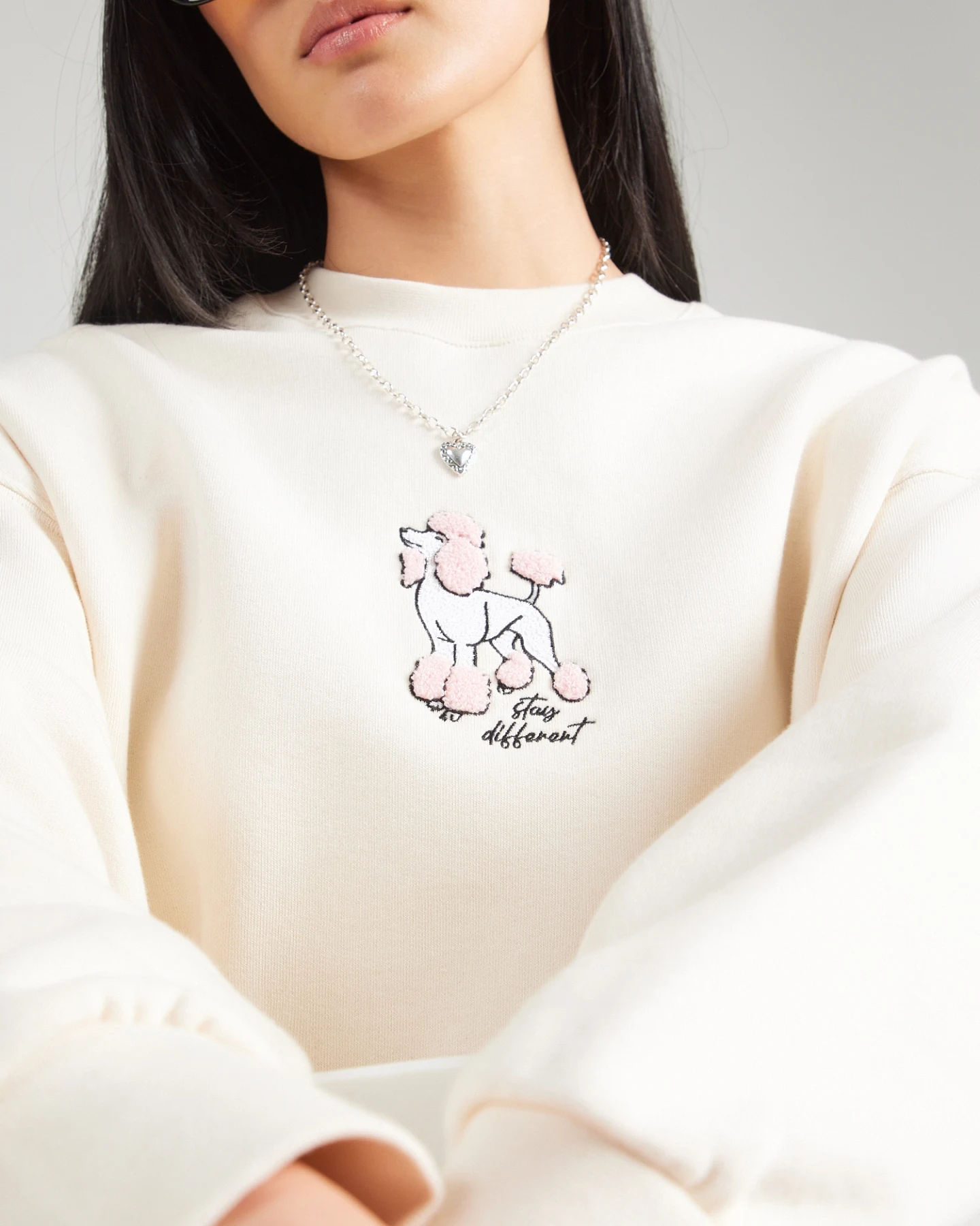 Iriedaily Sweatshirt Floodle – Ansicht 5