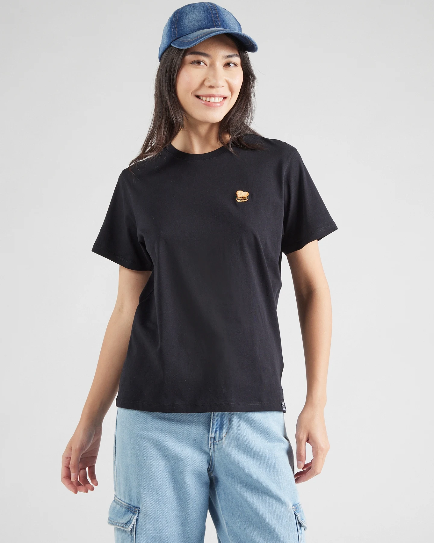Iriedaily T-Shirt Burger Love – Ansicht 2