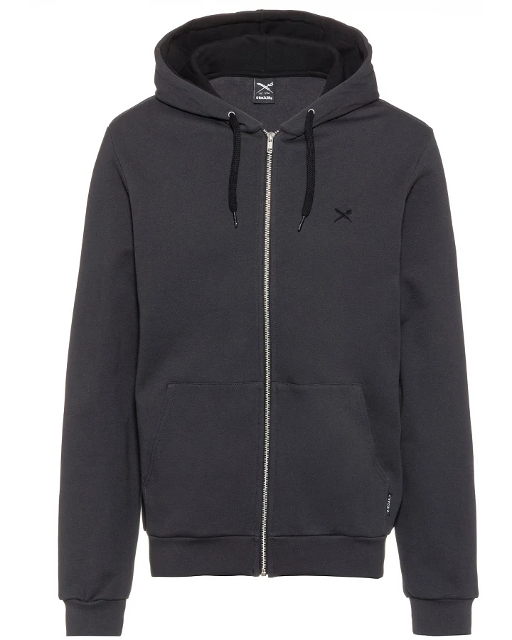 Iriedaily Sweatjacke Mini Flag 2