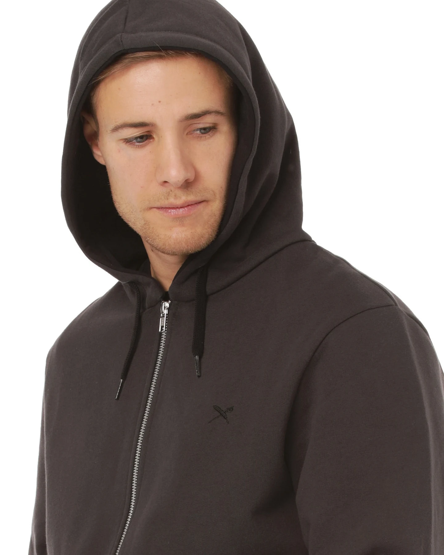 Iriedaily Sweatjacke Mini Flag 2 – Ansicht 4