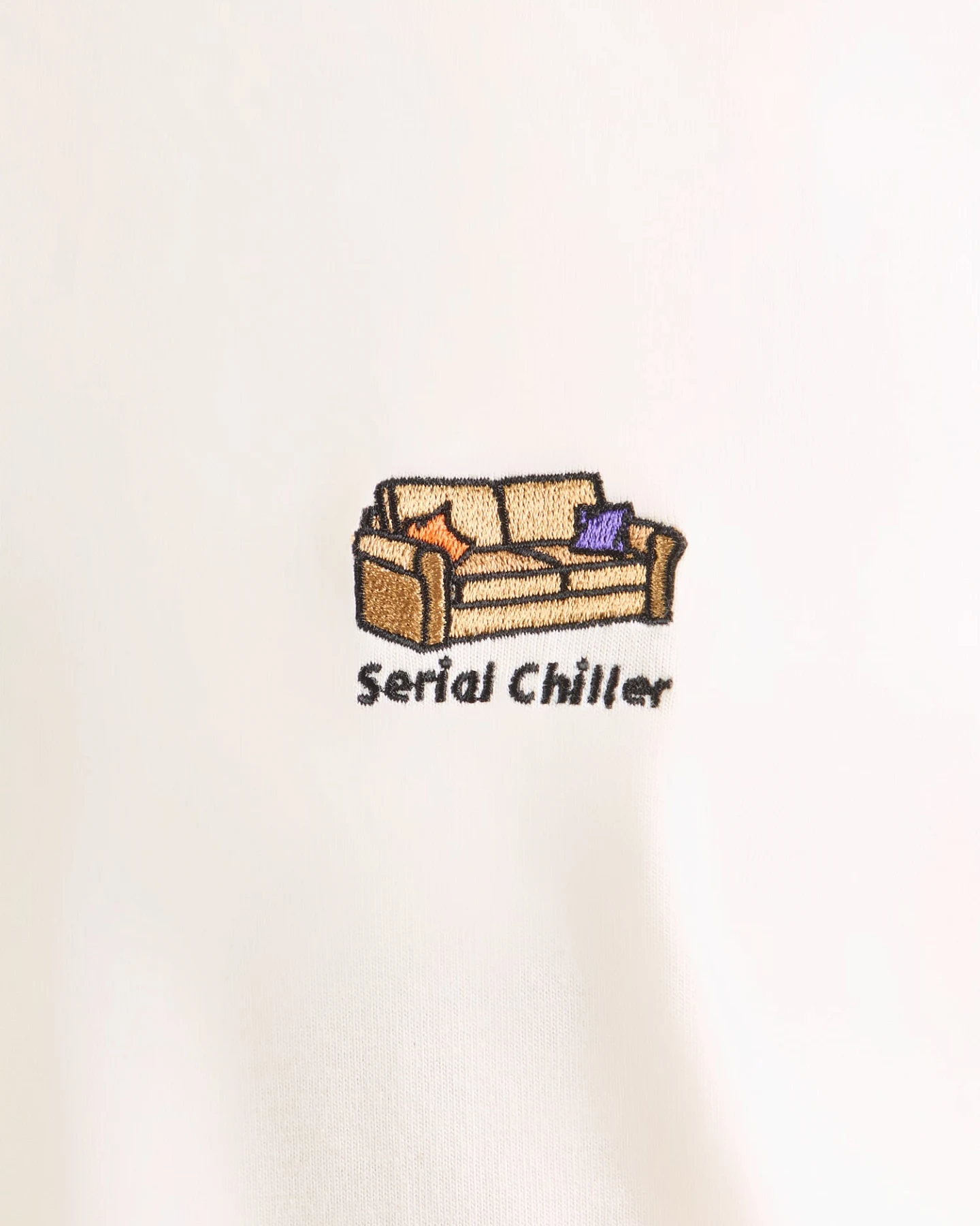 Iriedaily T-Shirt Serial Chiller – Ansicht 5