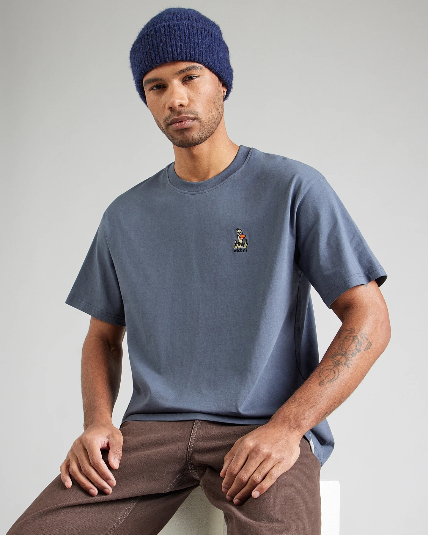 Iriedaily T-Shirt What The Duck – Ansicht 3