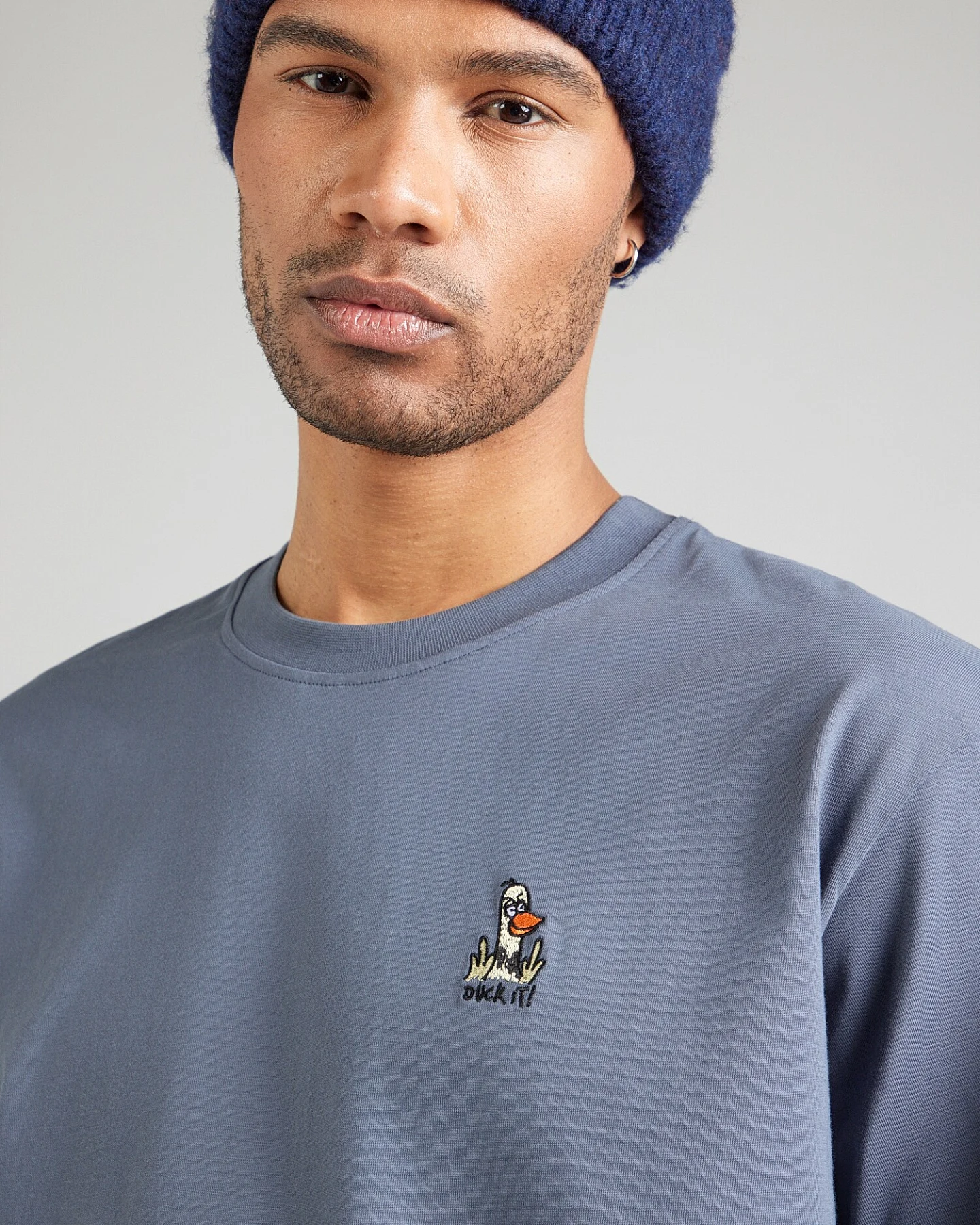 Iriedaily T-Shirt What The Duck – Ansicht 5