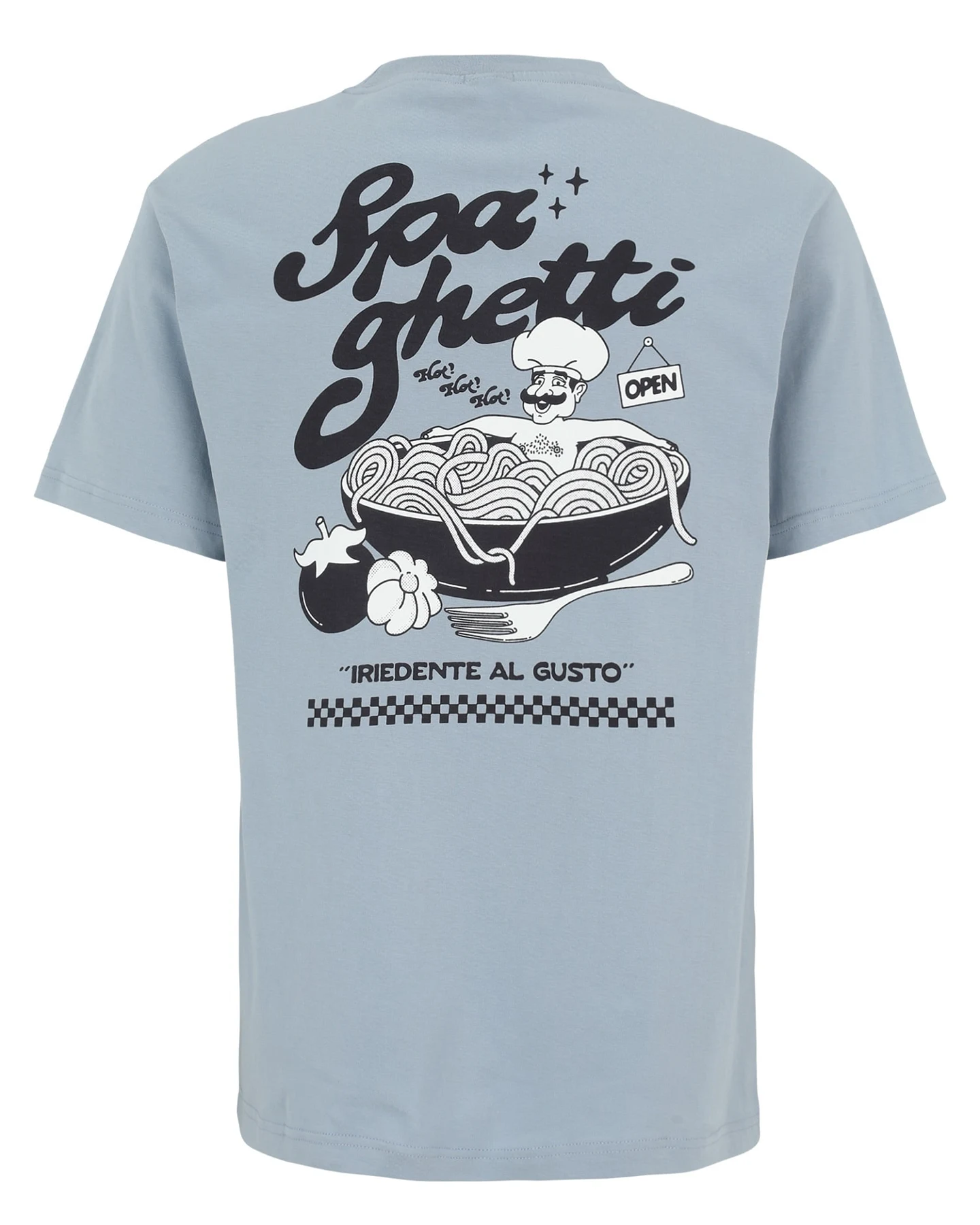 Iriedaily T-Shirt Spa Ghetti – Ansicht 3