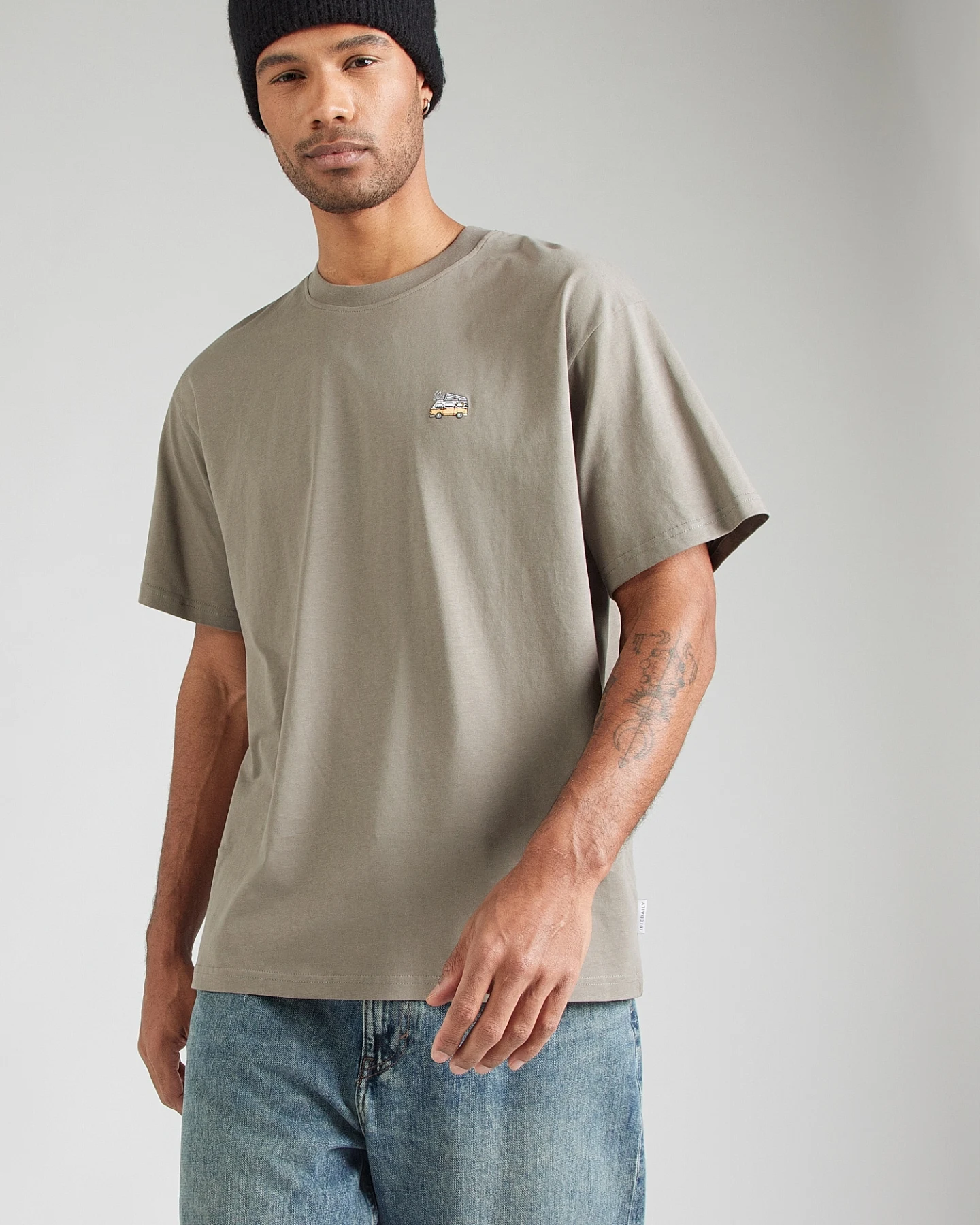 Iriedaily T-Shirt Smokin Van – Ansicht 2