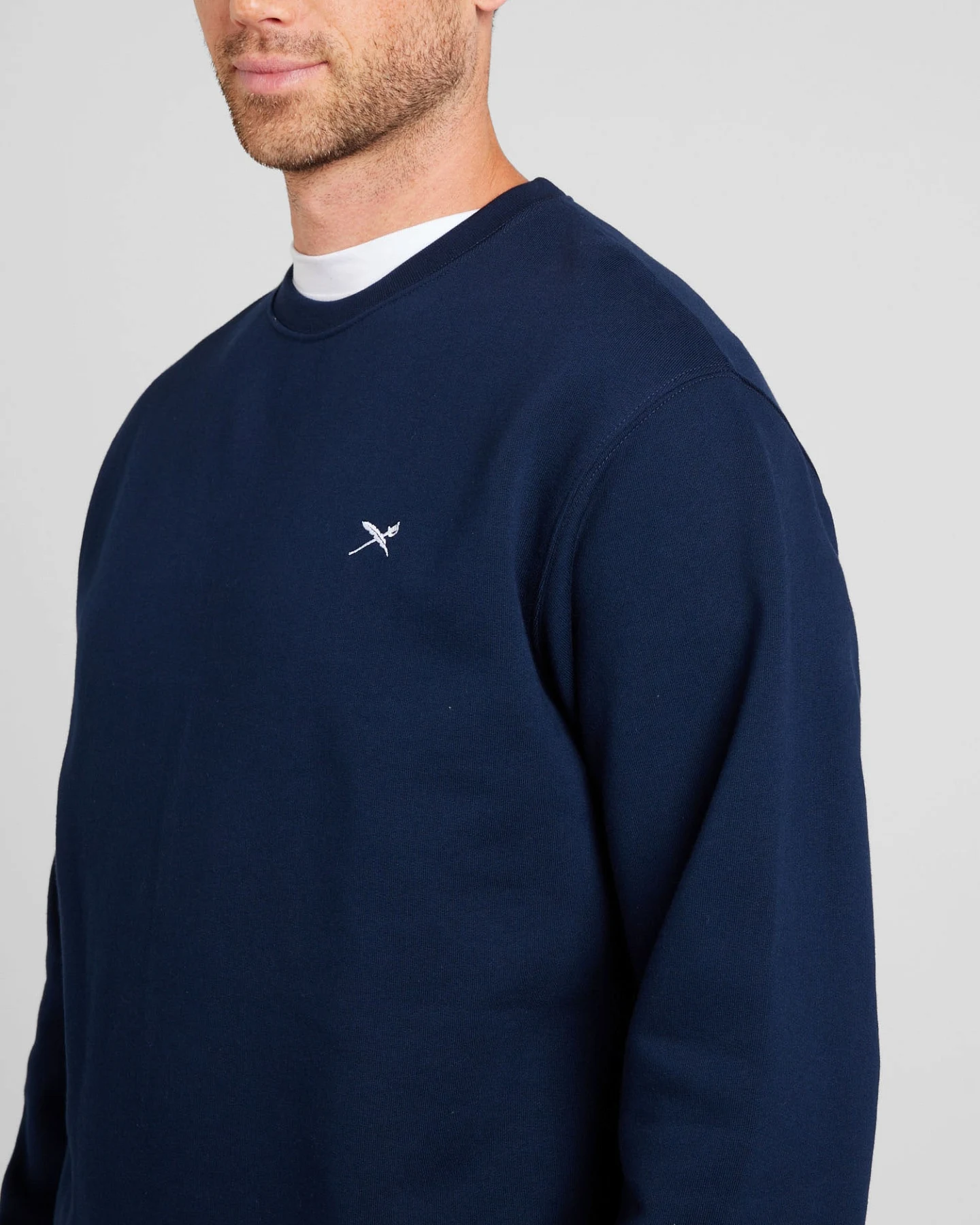 Iriedaily Sweatshirt Mini Flag 2 – Ansicht 2