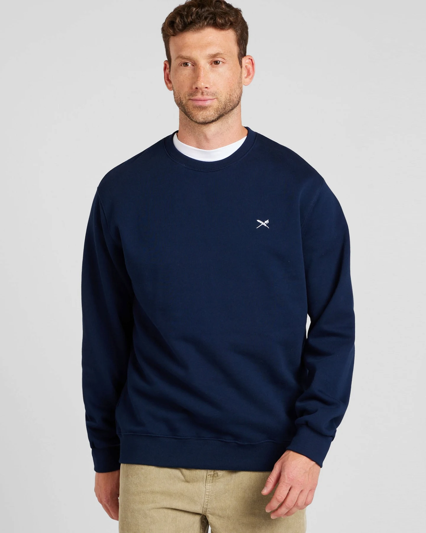 Iriedaily Sweatshirt Mini Flag 2 – Ansicht 4