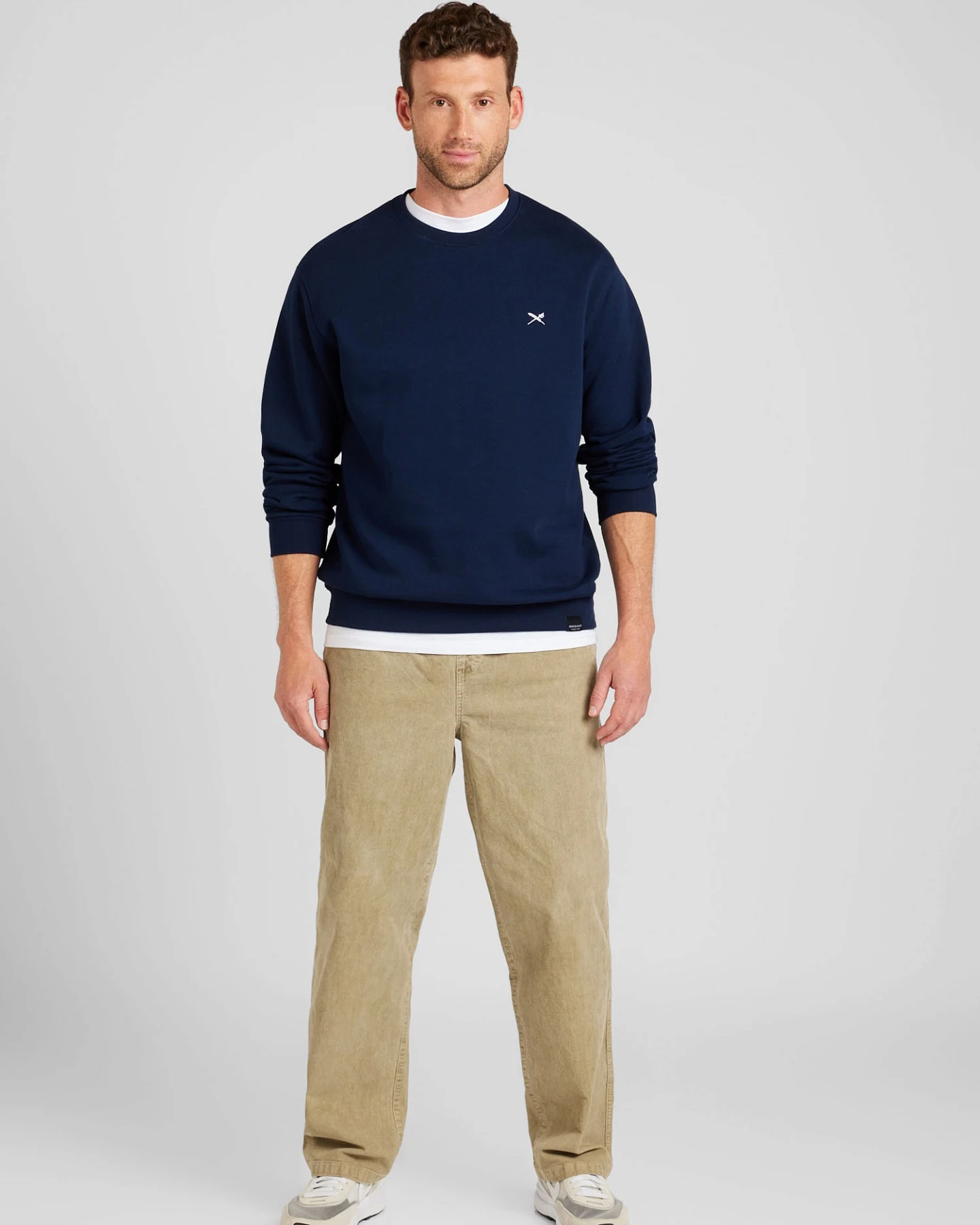 Iriedaily Sweatshirt Mini Flag 2 – Ansicht 5