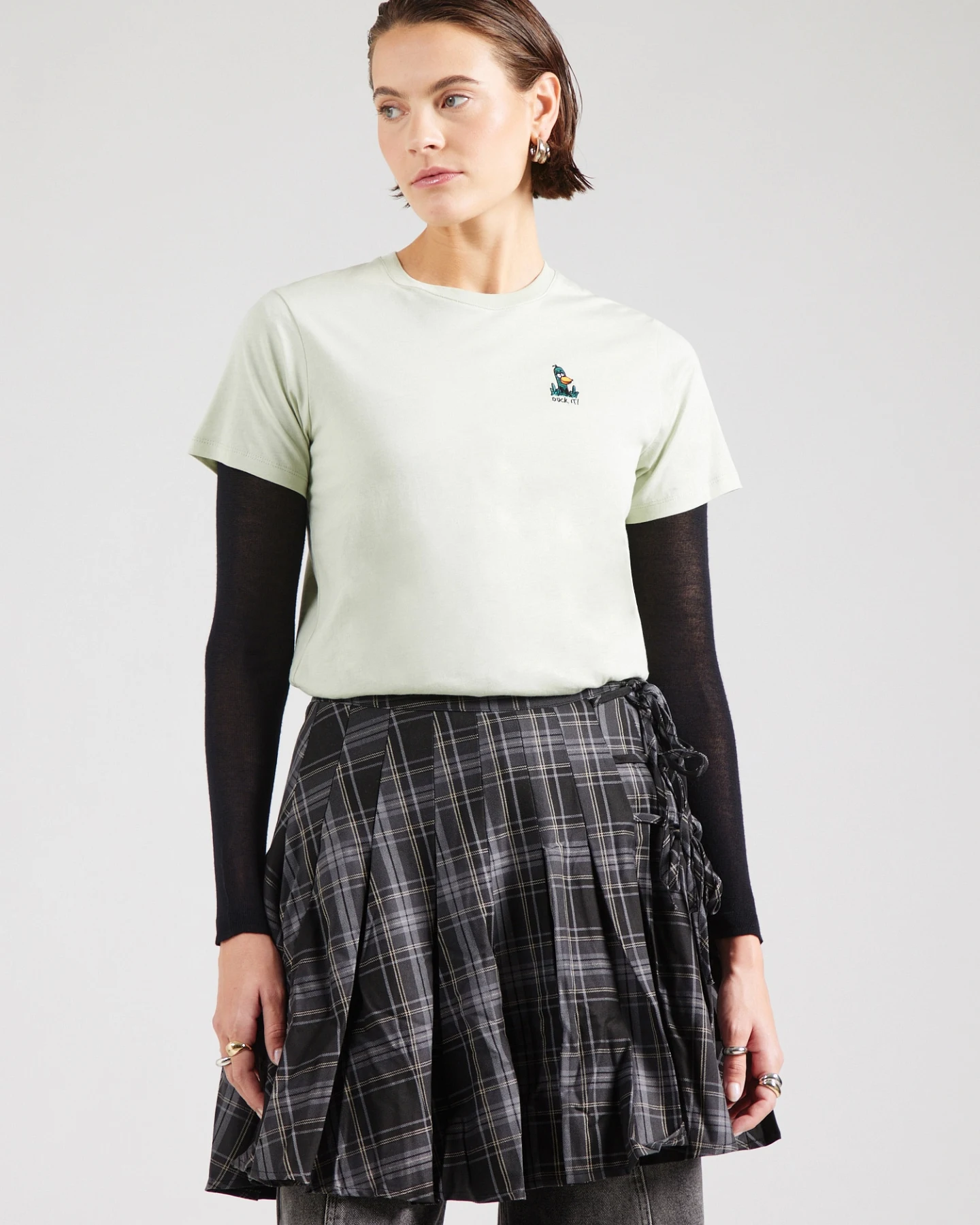 Iriedaily T-Shirt Duck – Ansicht 2