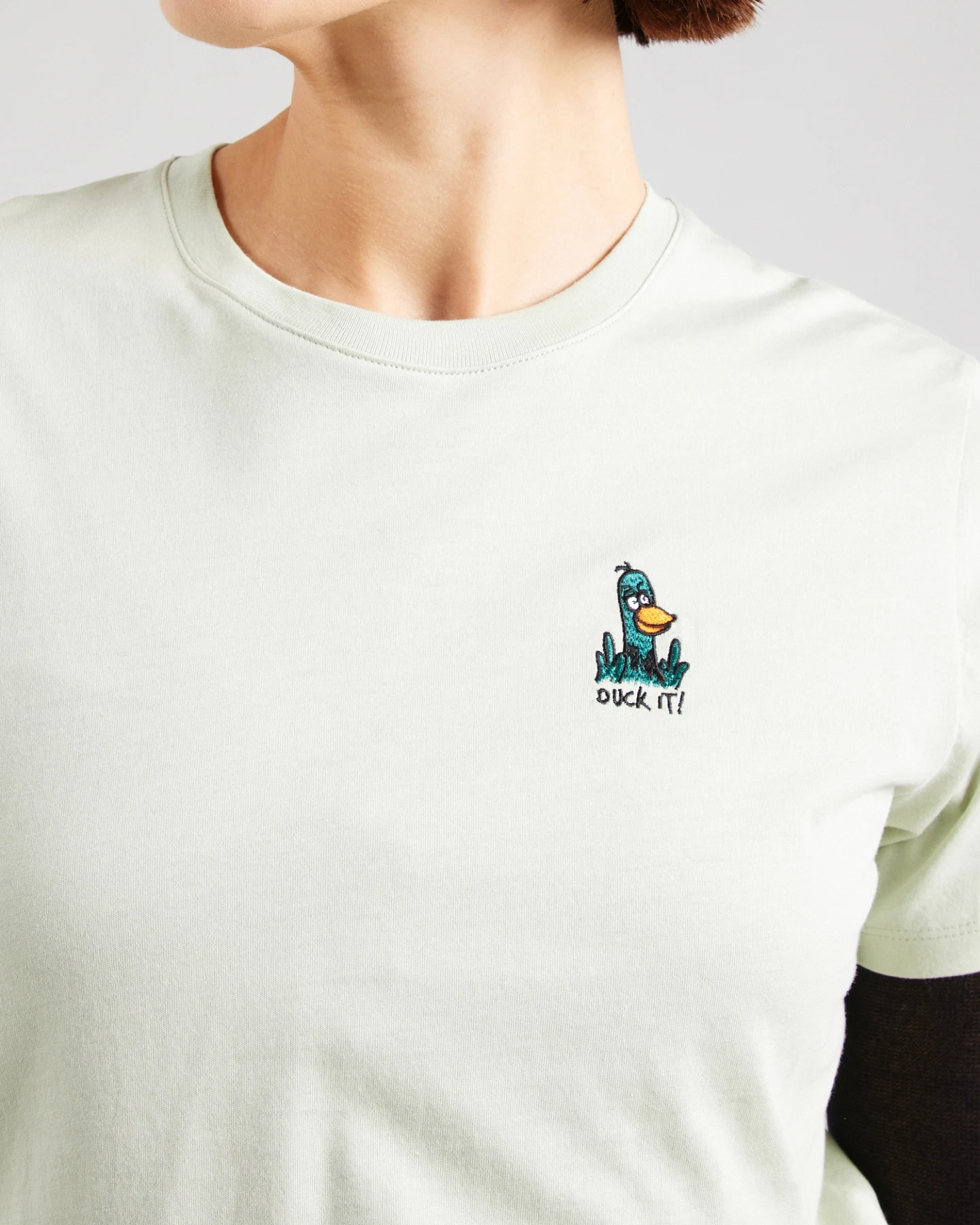 Iriedaily T-Shirt Duck – Ansicht 5