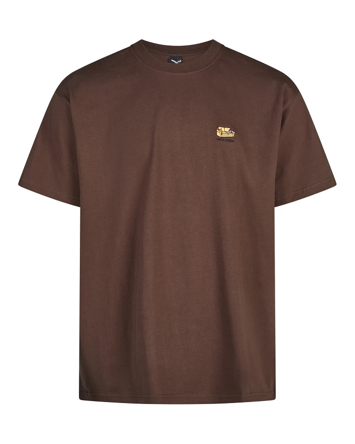 Iriedaily T-Shirt Serial Chiller