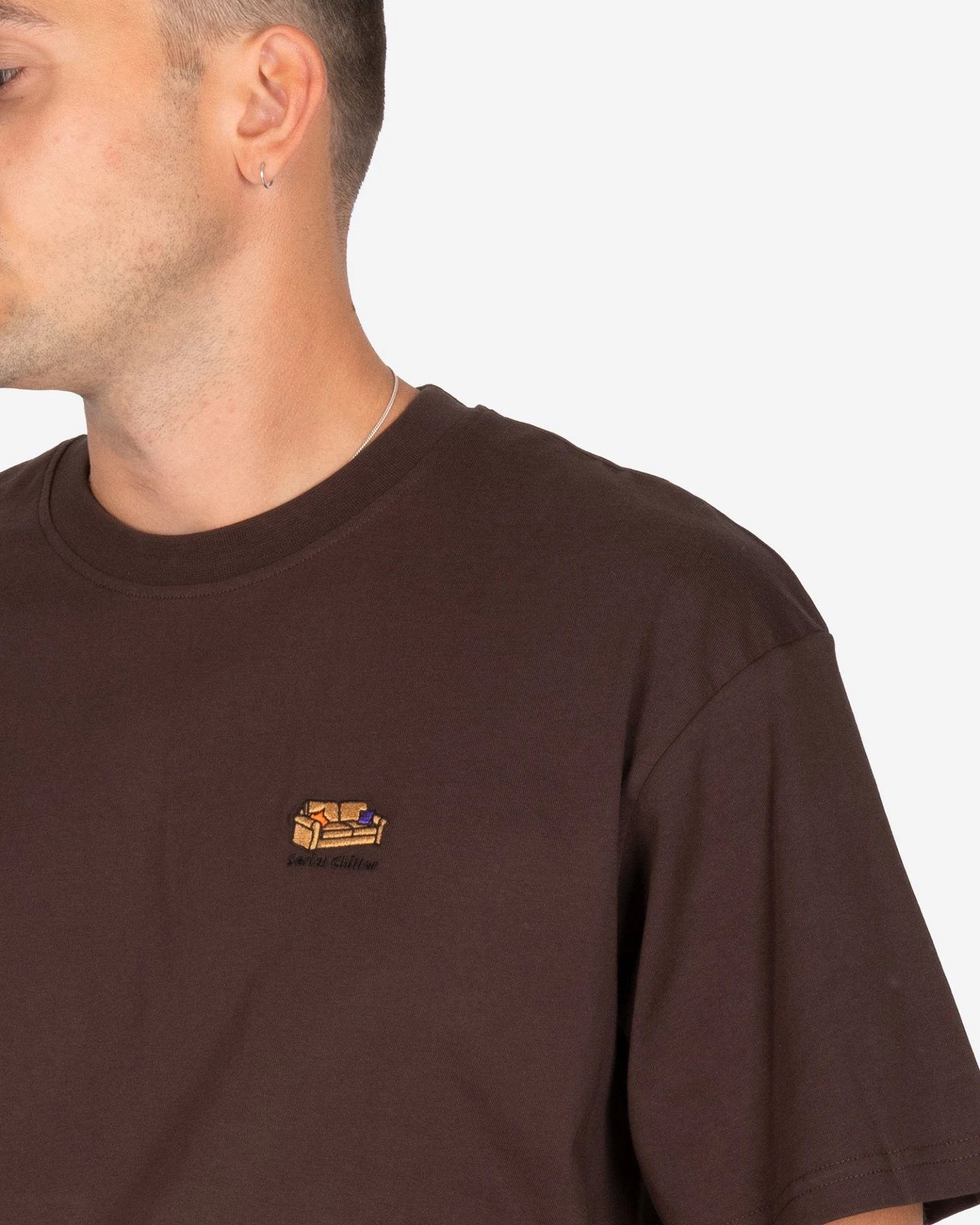 Iriedaily T-Shirt Serial Chiller – Ansicht 4