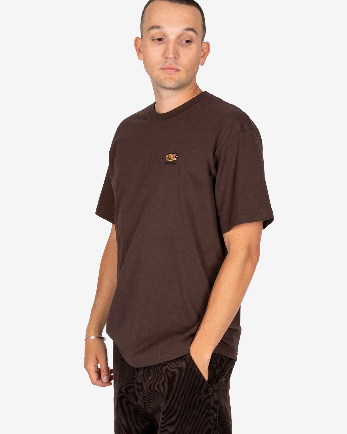 Iriedaily T-Shirt Serial Chiller – Ansicht 5