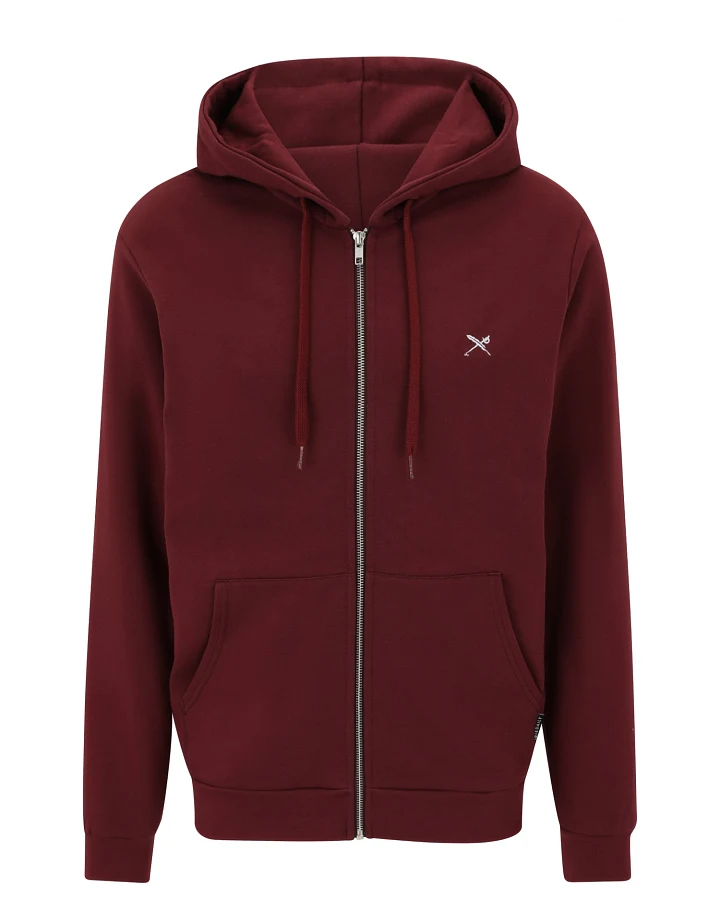 Iriedaily Sweatjacke Mini Flag 2