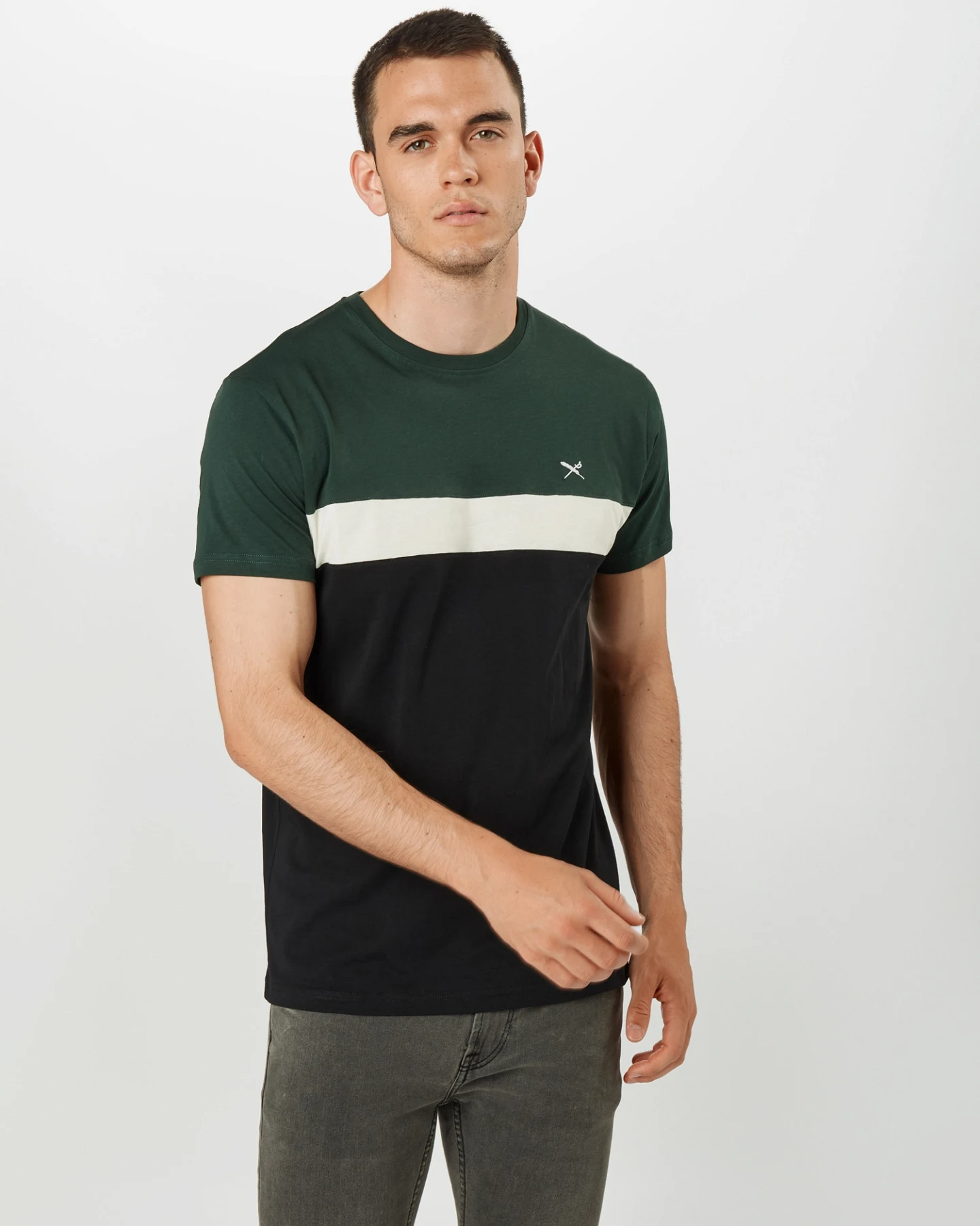 Iriedaily T-Shirt Court – Ansicht 2