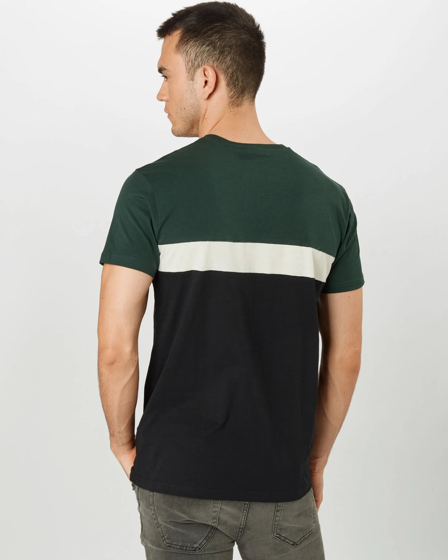 Iriedaily T-Shirt Court – Ansicht 3
