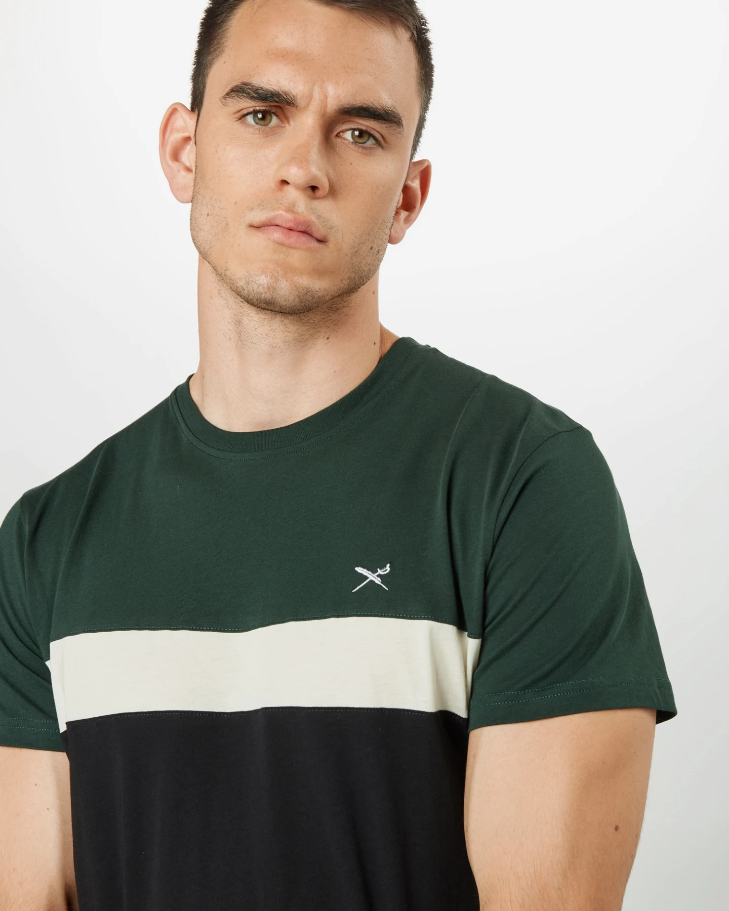 Iriedaily T-Shirt Court – Ansicht 5