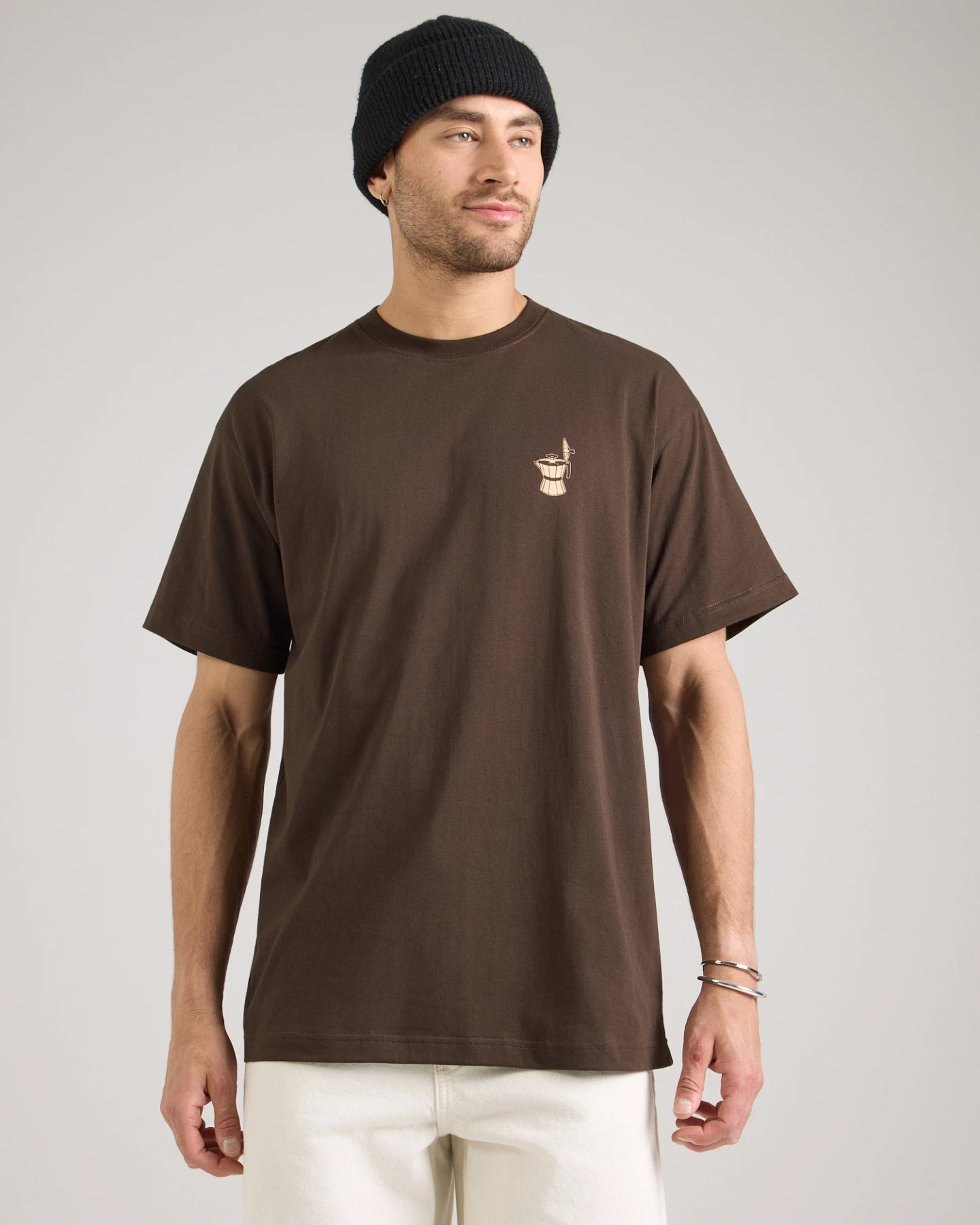 Iriedaily T-Shirt Couchboy – Ansicht 3