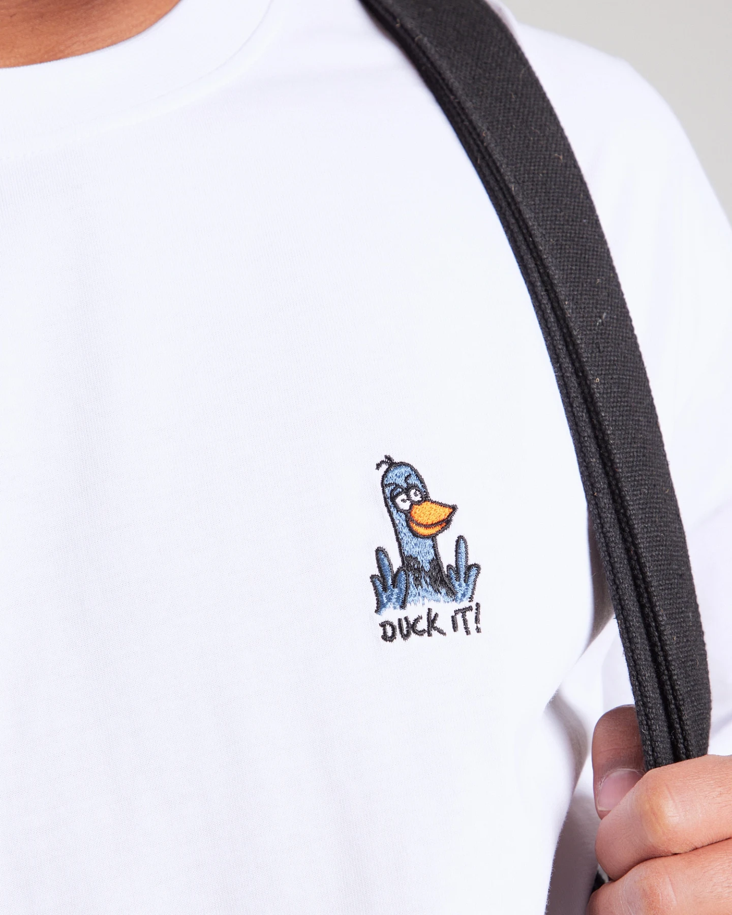 Iriedaily T-Shirt What The Duck – Ansicht 5