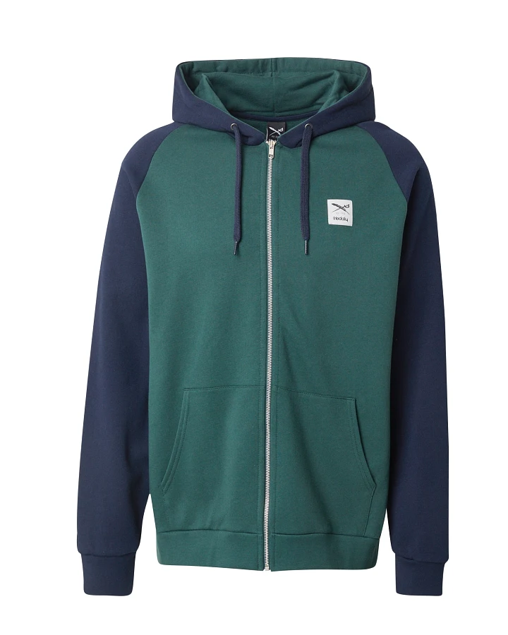 Iriedaily Sweatjacke De College 2