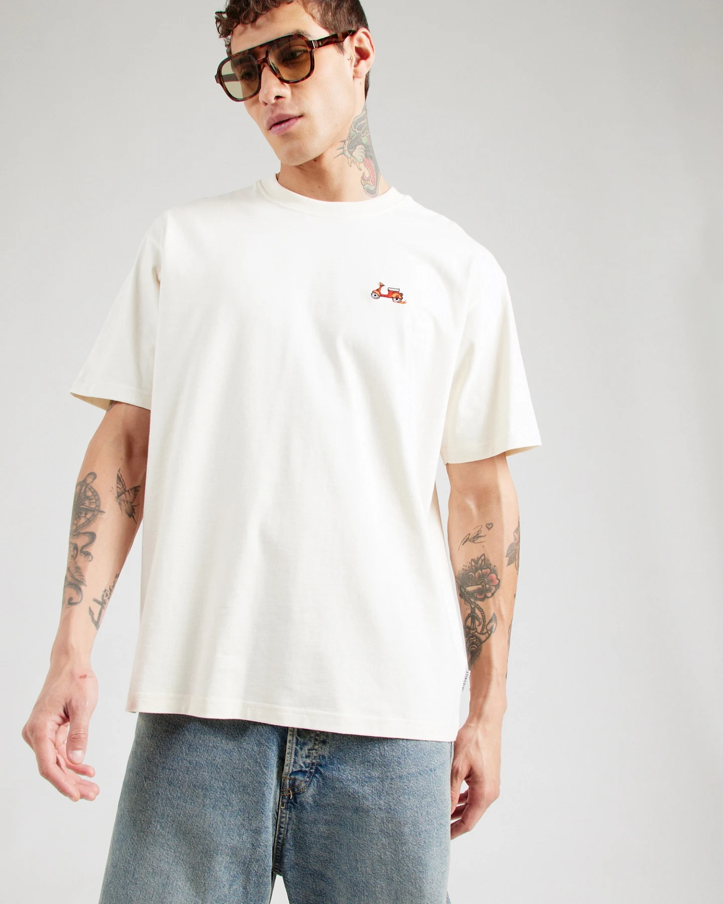 Iriedaily T-Shirt Scooter – Ansicht 2
