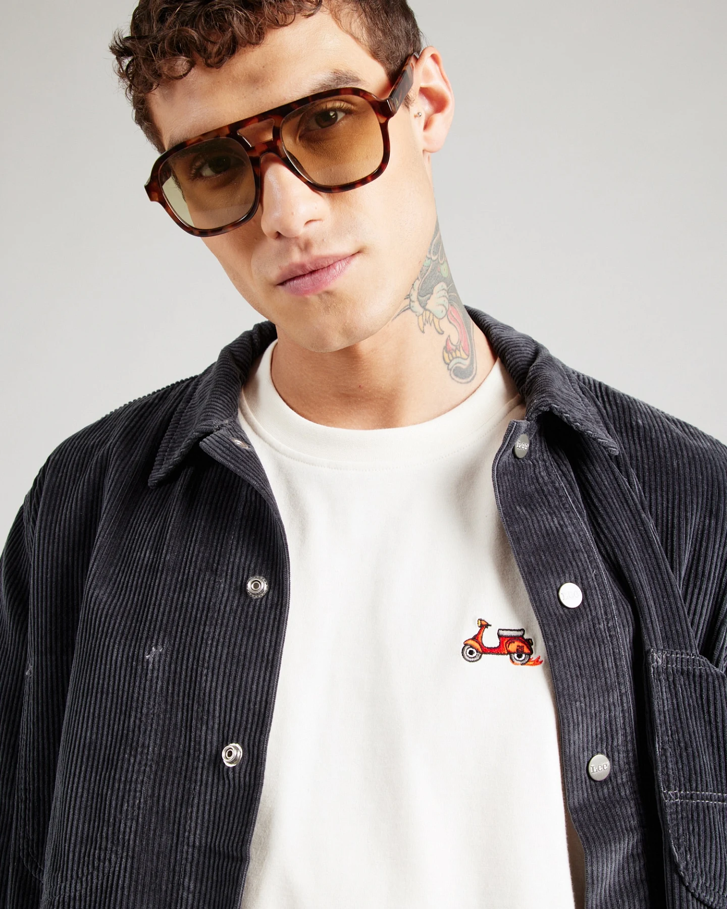 Iriedaily T-Shirt Scooter – Ansicht 5