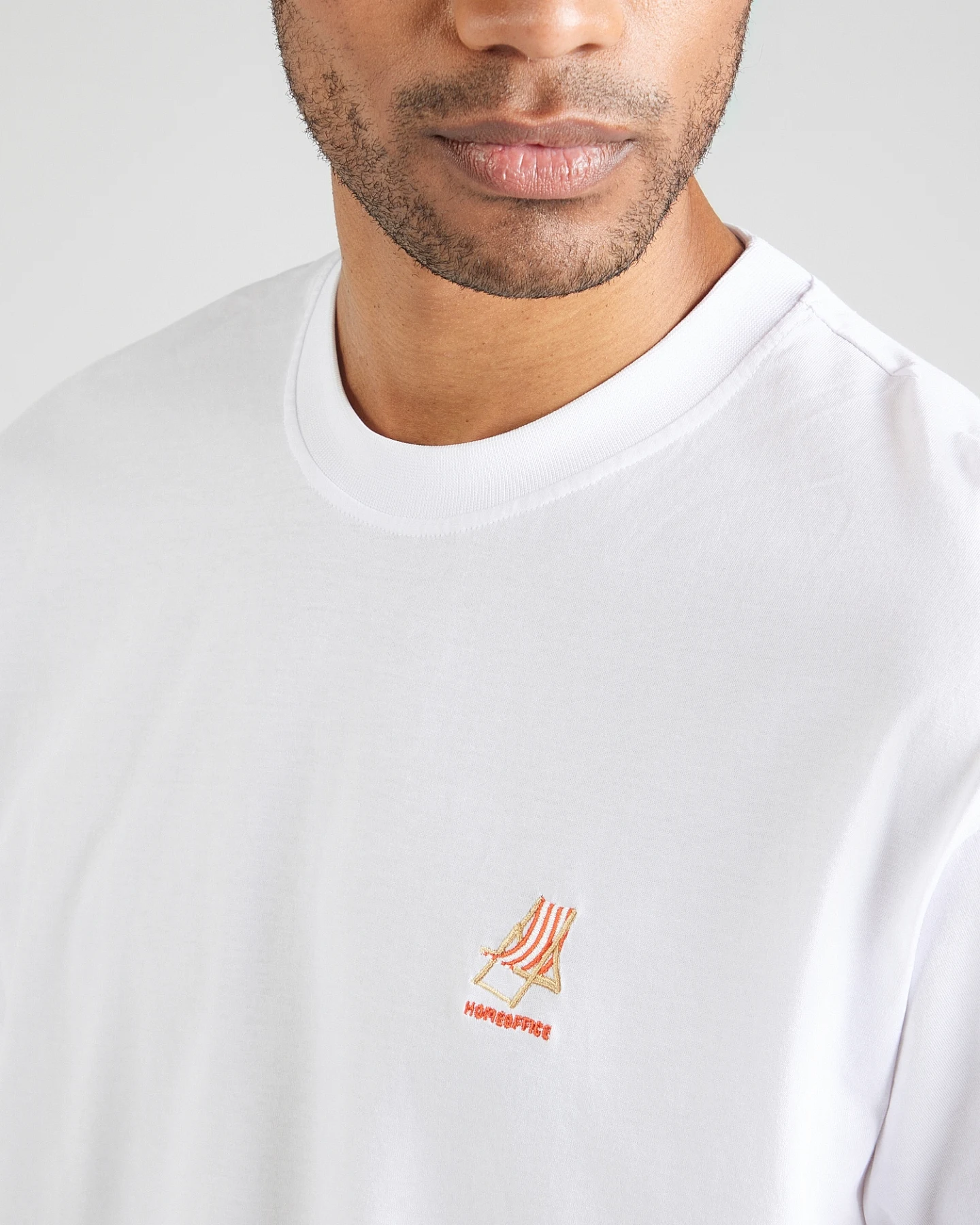 Iriedaily T-Shirt Homeoffice – Ansicht 5